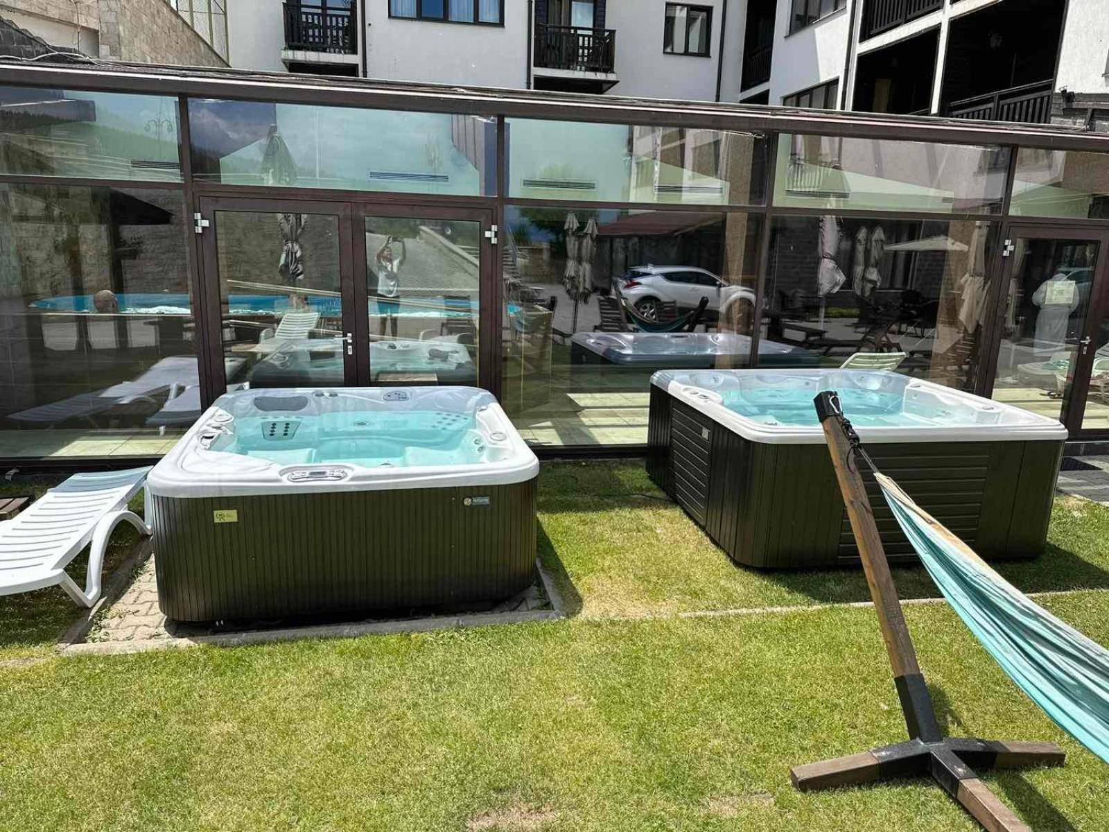 Bansko Vacations - Royal Bansko - Half Board Plus All Inclusive Light - Hot Pool Jacuzzis - Property Image 78