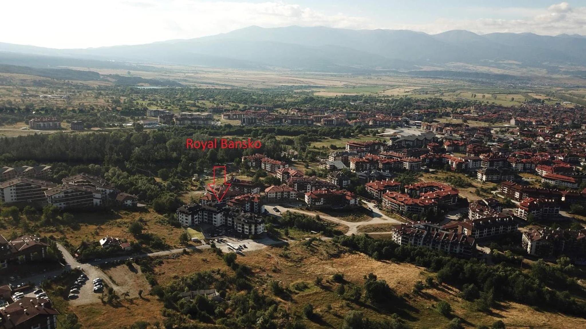 Bansko Vacations - Royal Bansko - Half Board Plus All Inclusive Light - Hot Pool Jacuzzis - Property Image 79