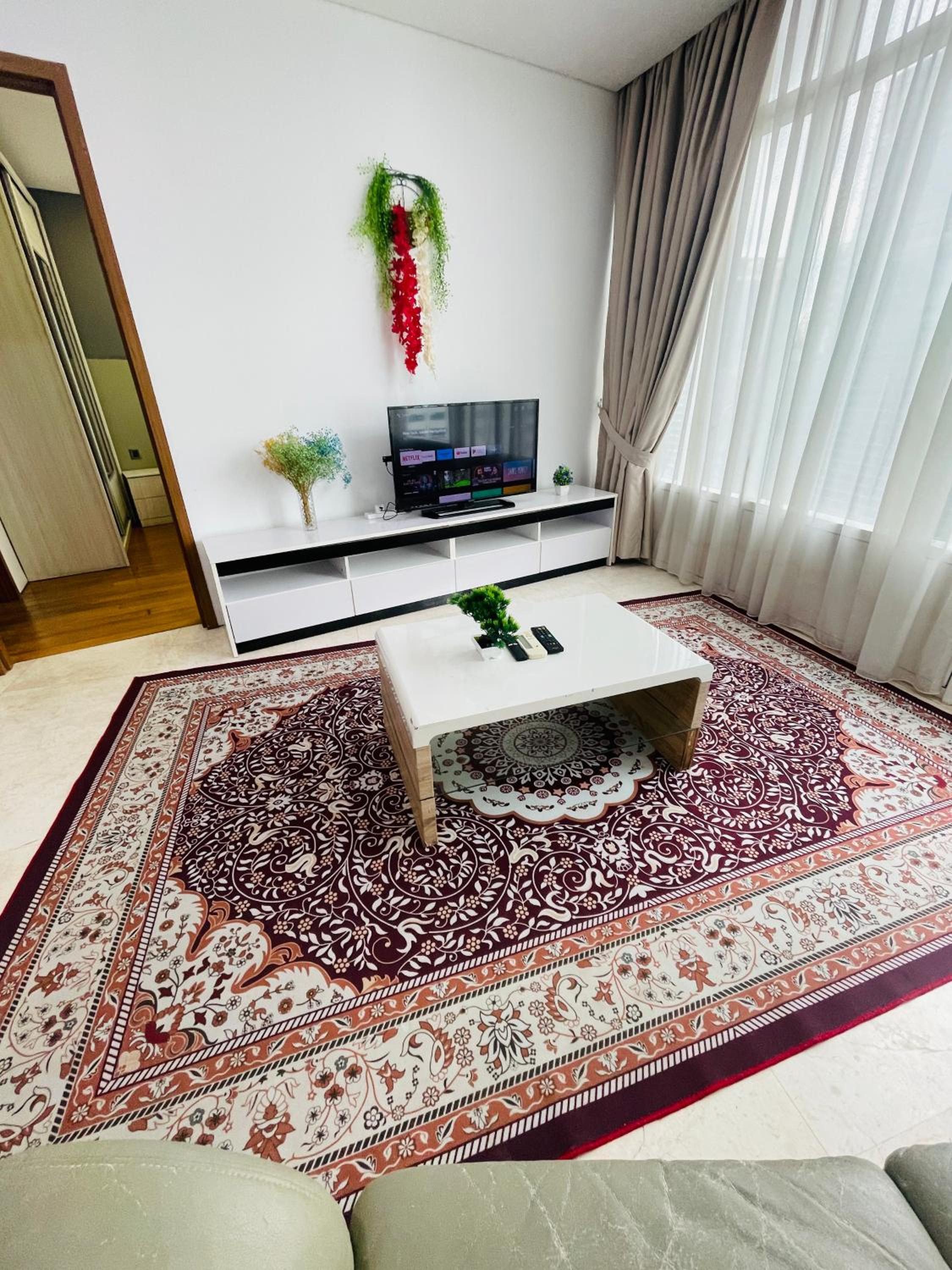 Vortex Suites Apartment Klcc