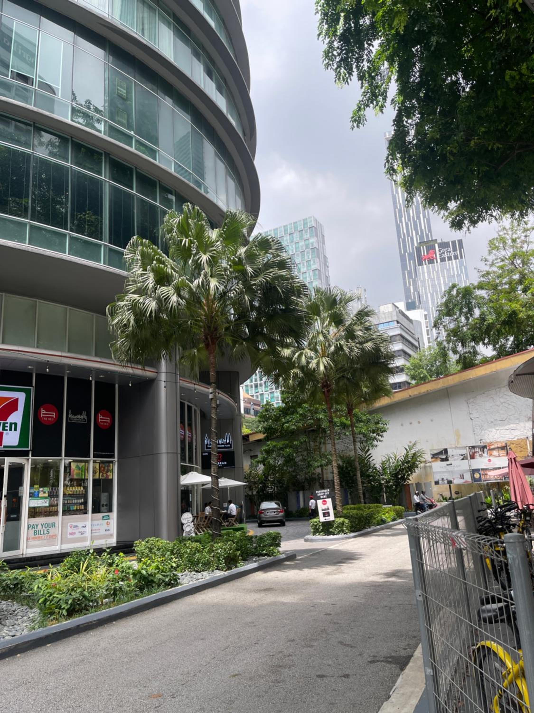 Vortex Suites Apartment Klcc