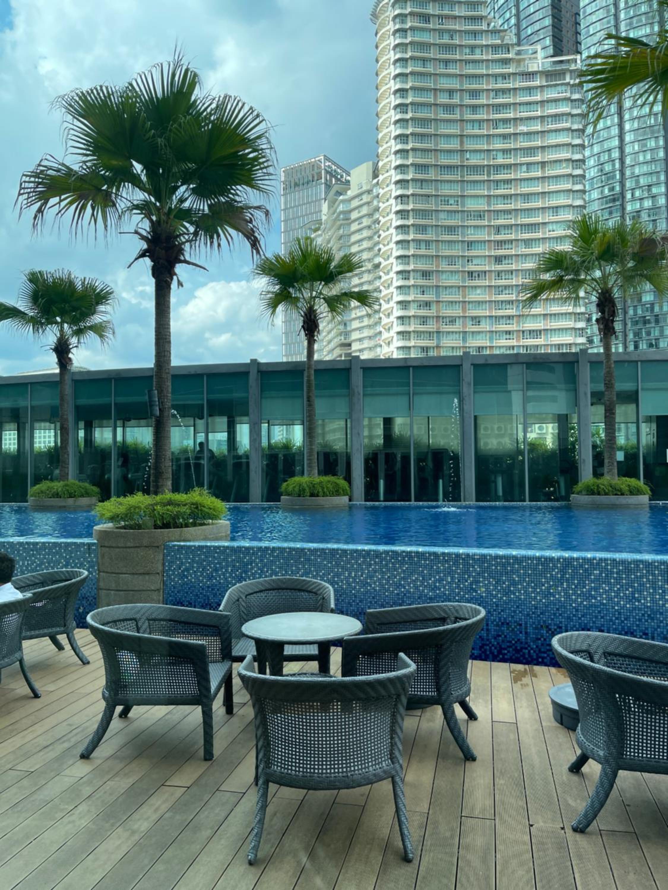 Vortex Suites Apartment Klcc