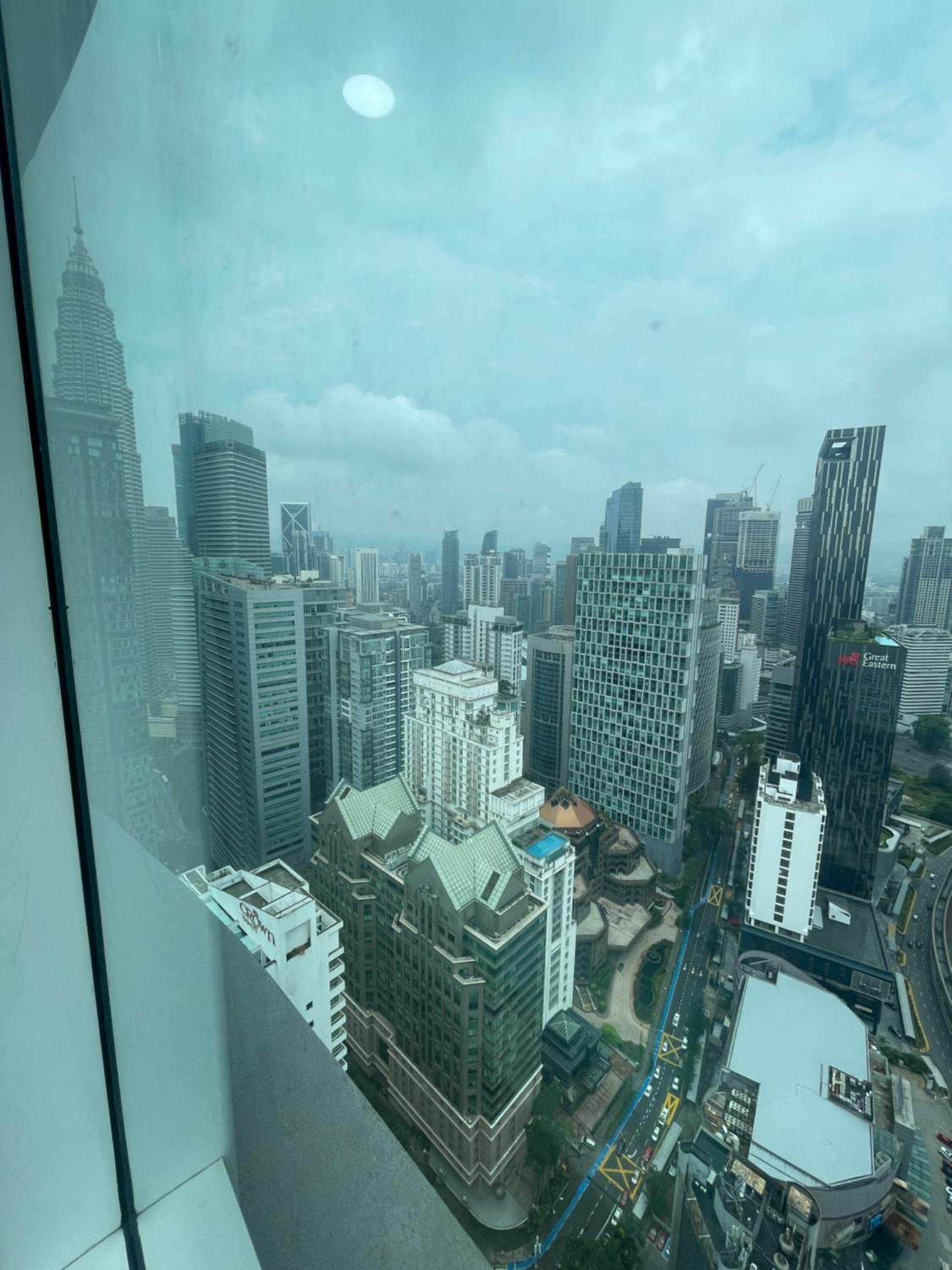 Vortex Suites Apartment Klcc
