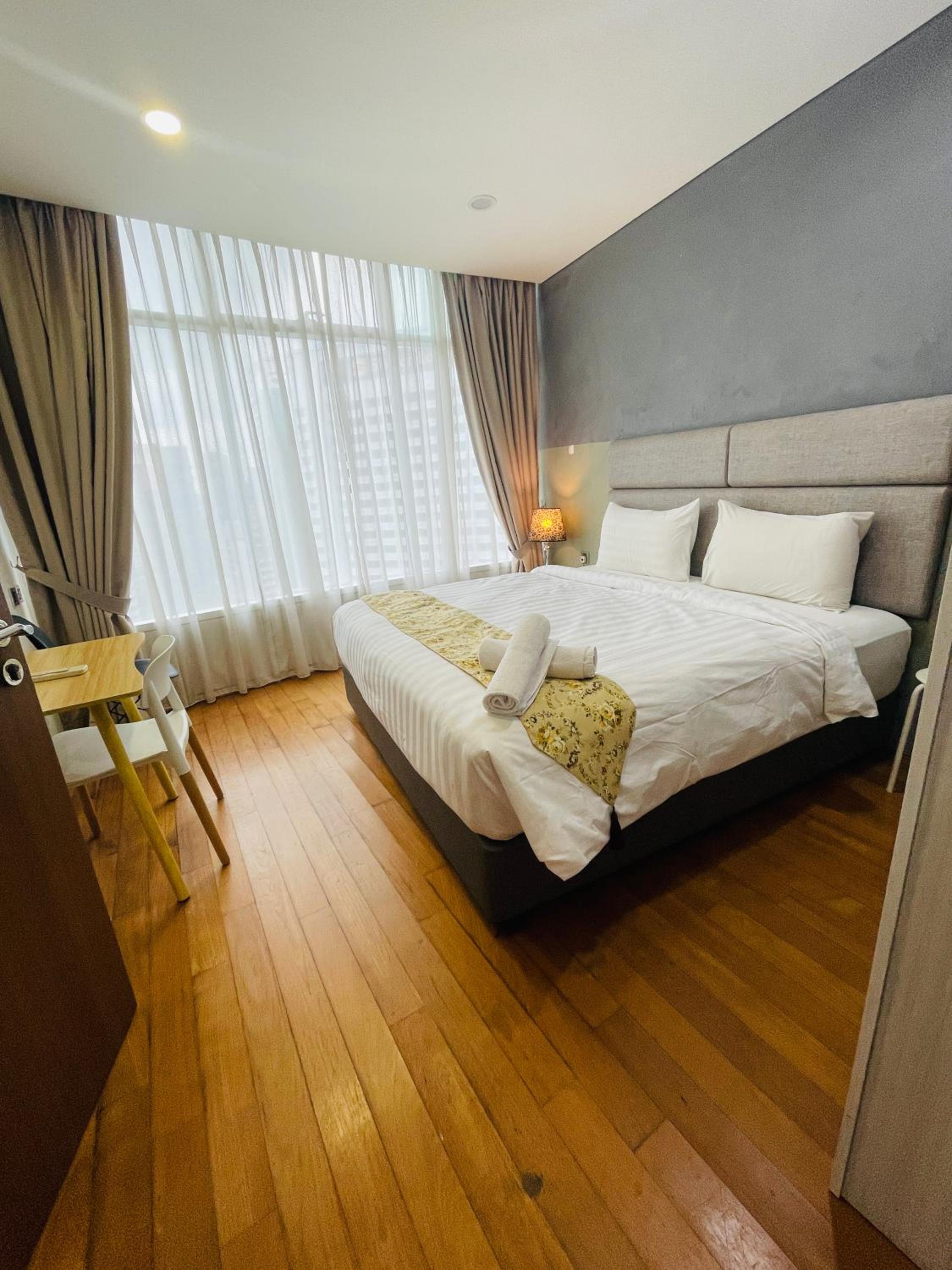 Vortex Suites Apartment Klcc