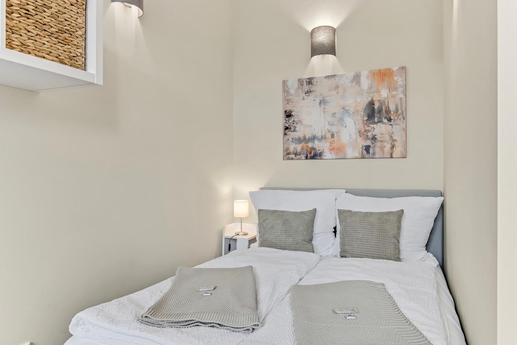 24-7 Living - Modern Apartments in Waltrop with Top Connection