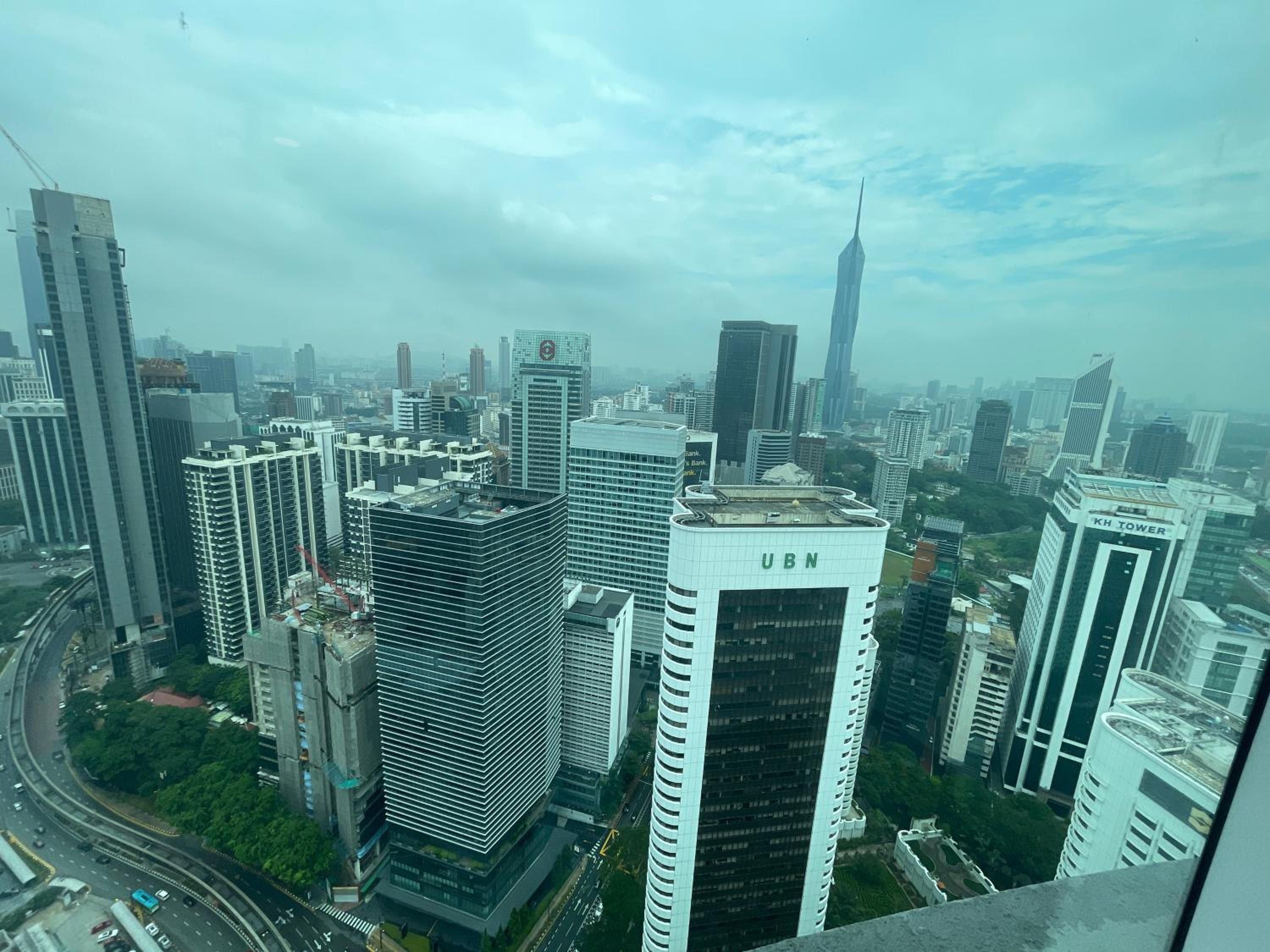 Vortex Suites Apartment Klcc