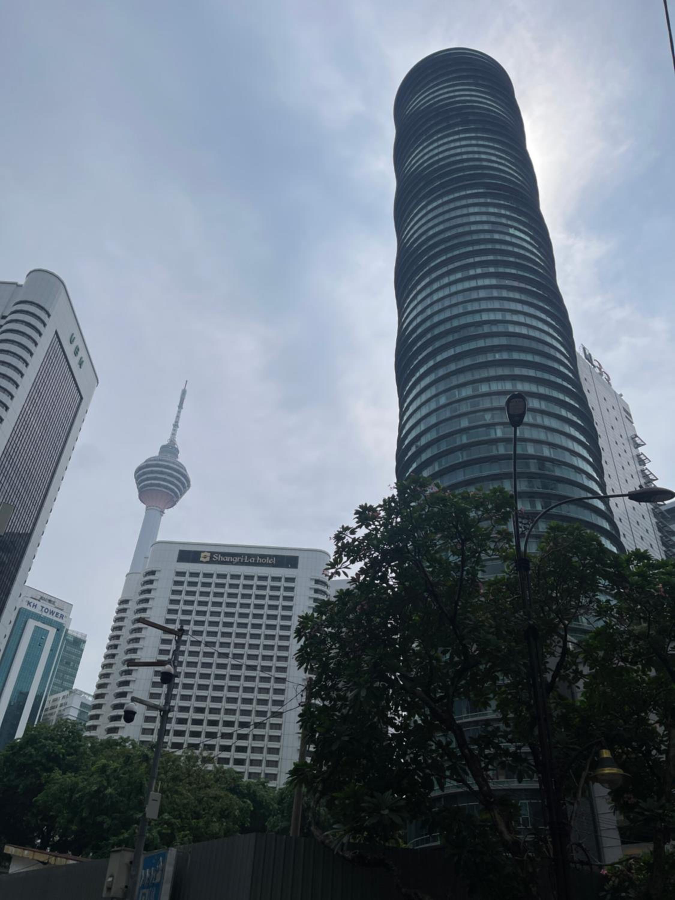 Vortex Suites Apartment Klcc