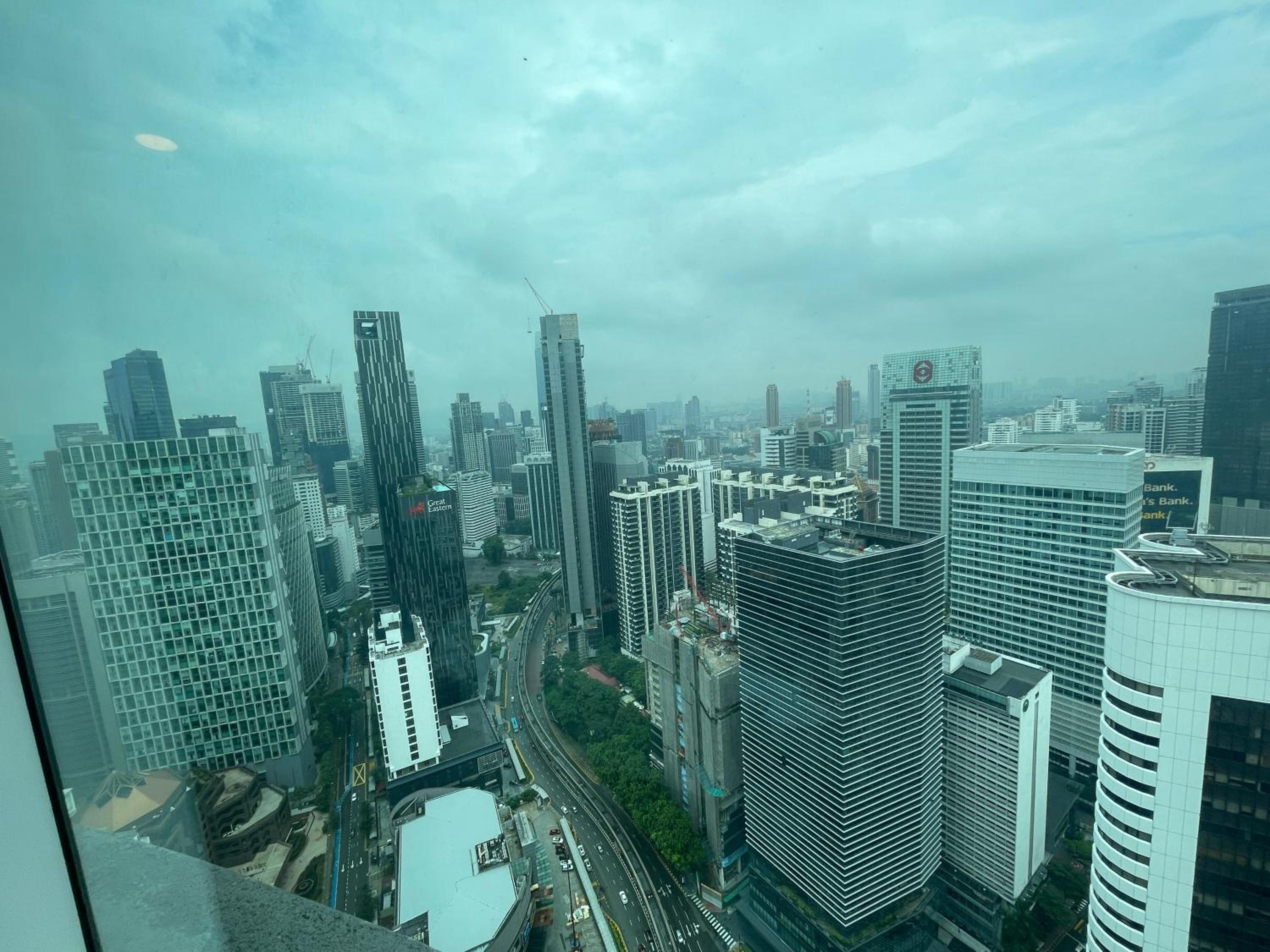 Vortex Suites Apartment Klcc
