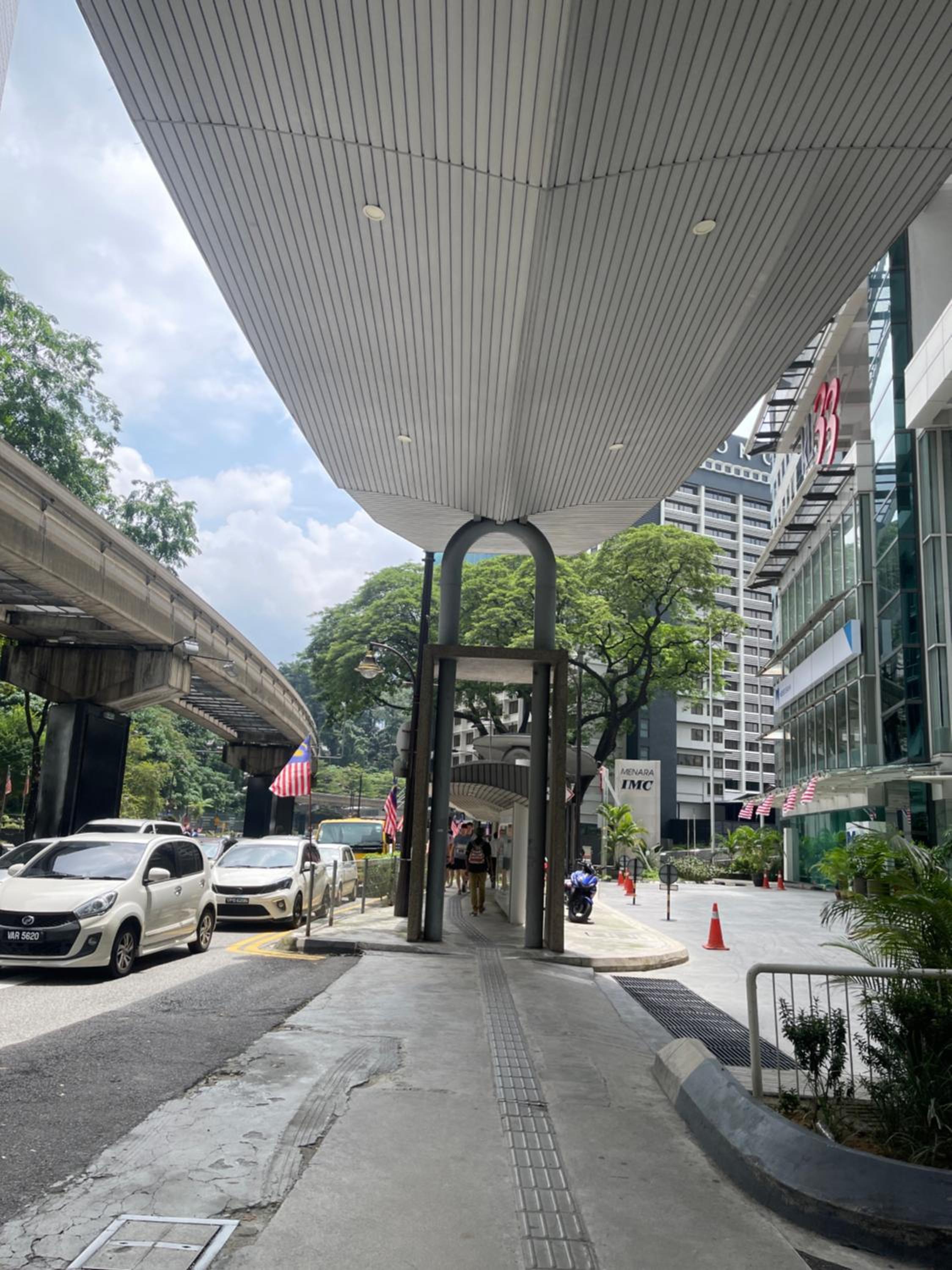 Vortex Suites Apartment Klcc