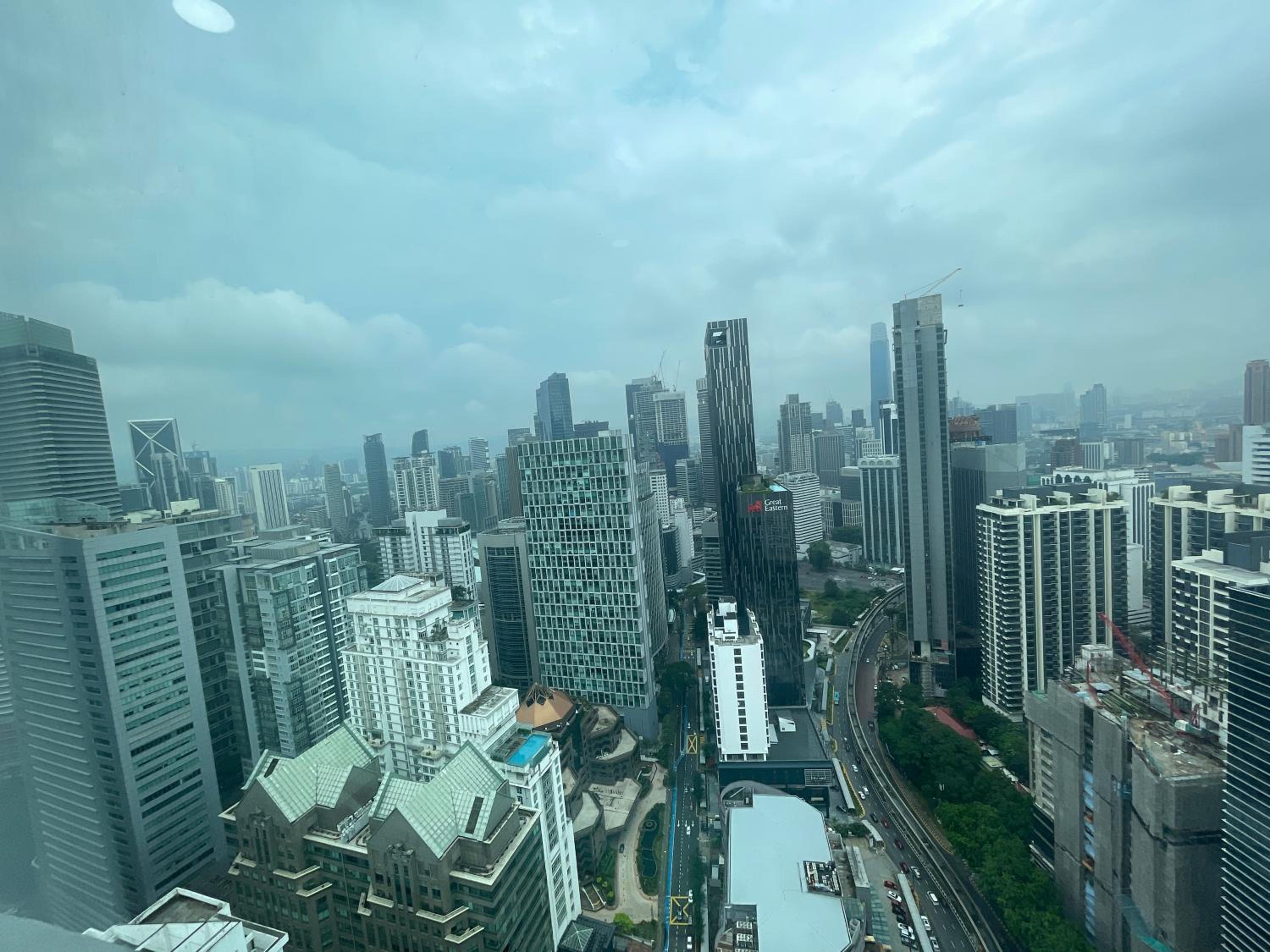 Vortex Suites Apartment Klcc