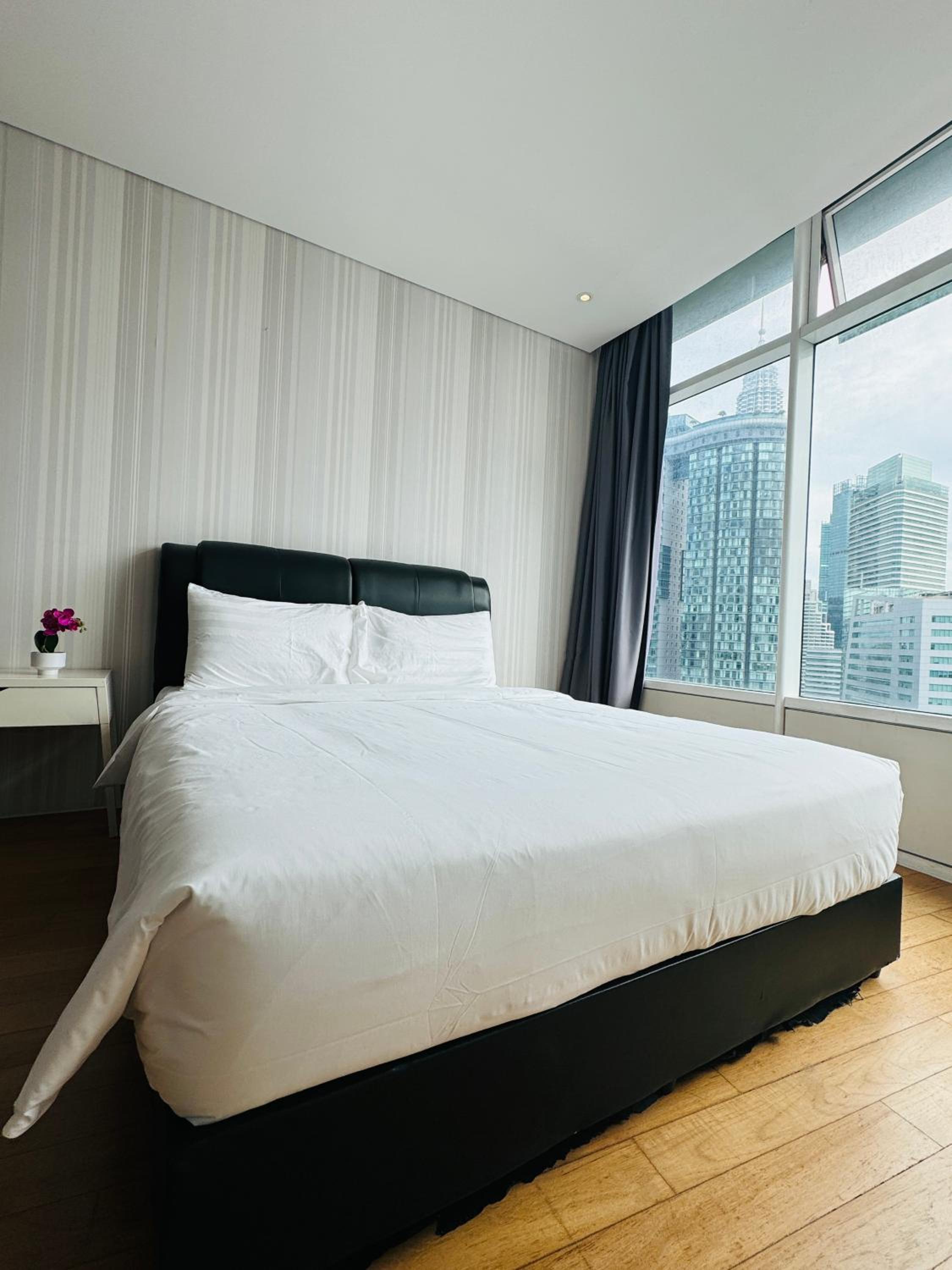 Vortex Suites Apartment Klcc