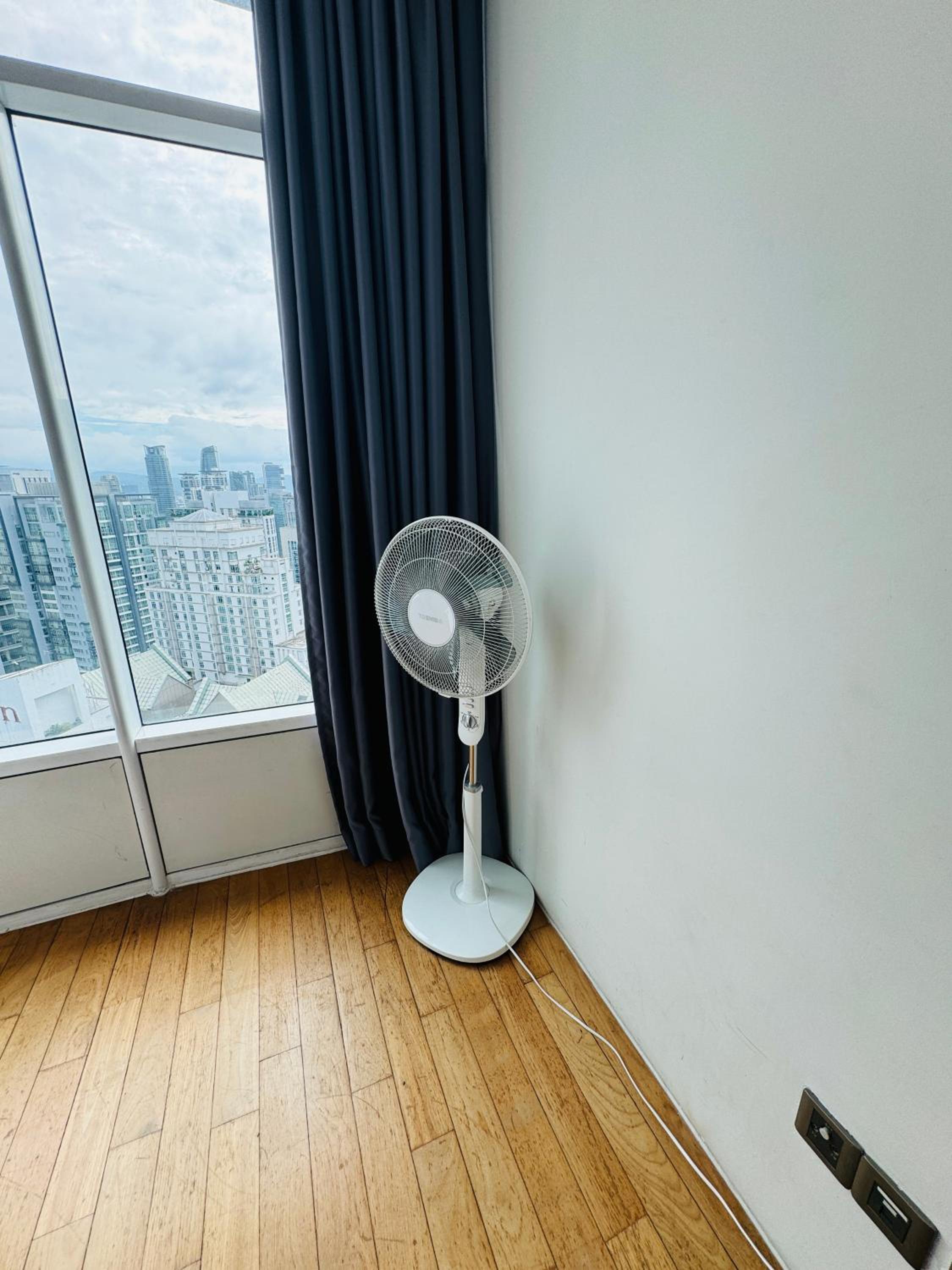 Vortex Suites Apartment Klcc