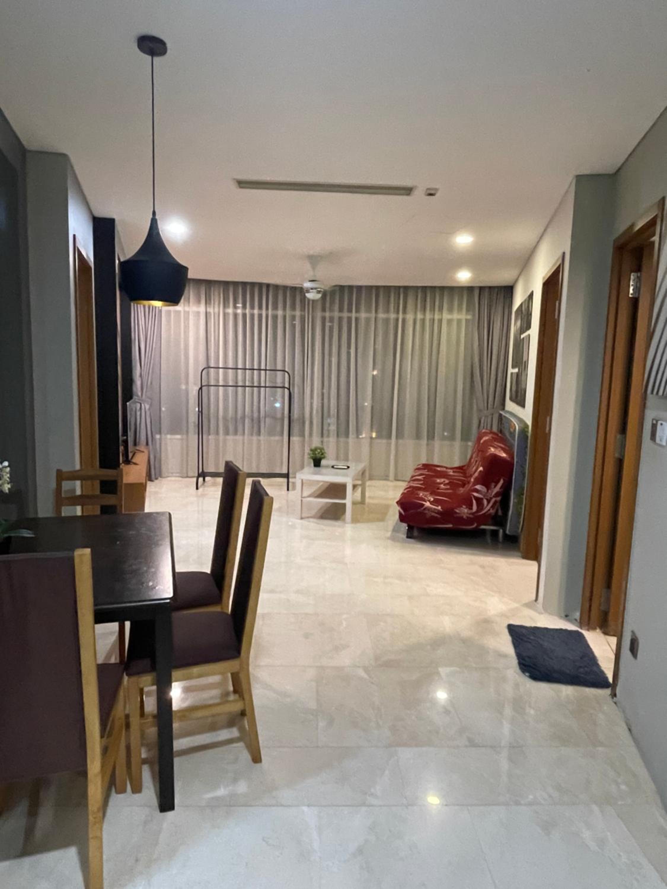 Vortex Suites Apartment Klcc