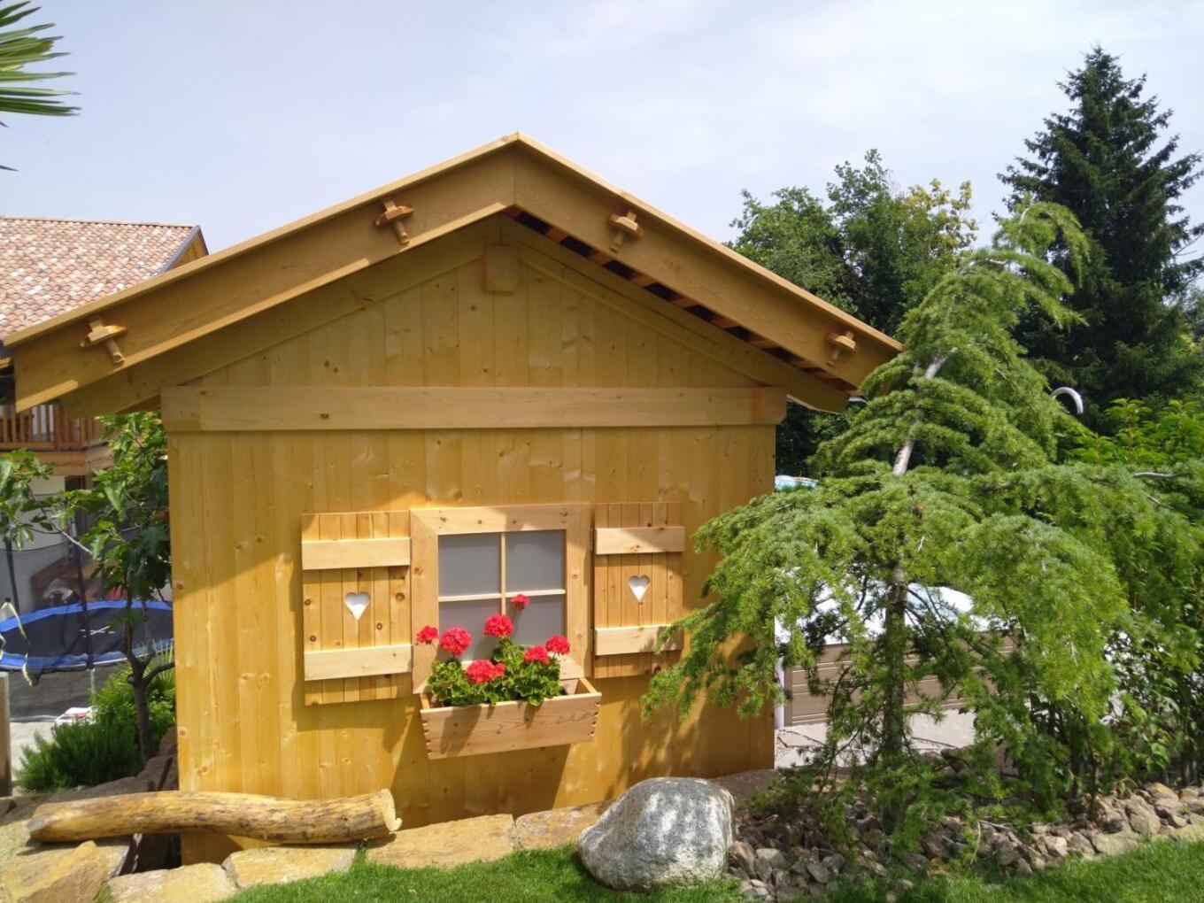 Chalet Schaller