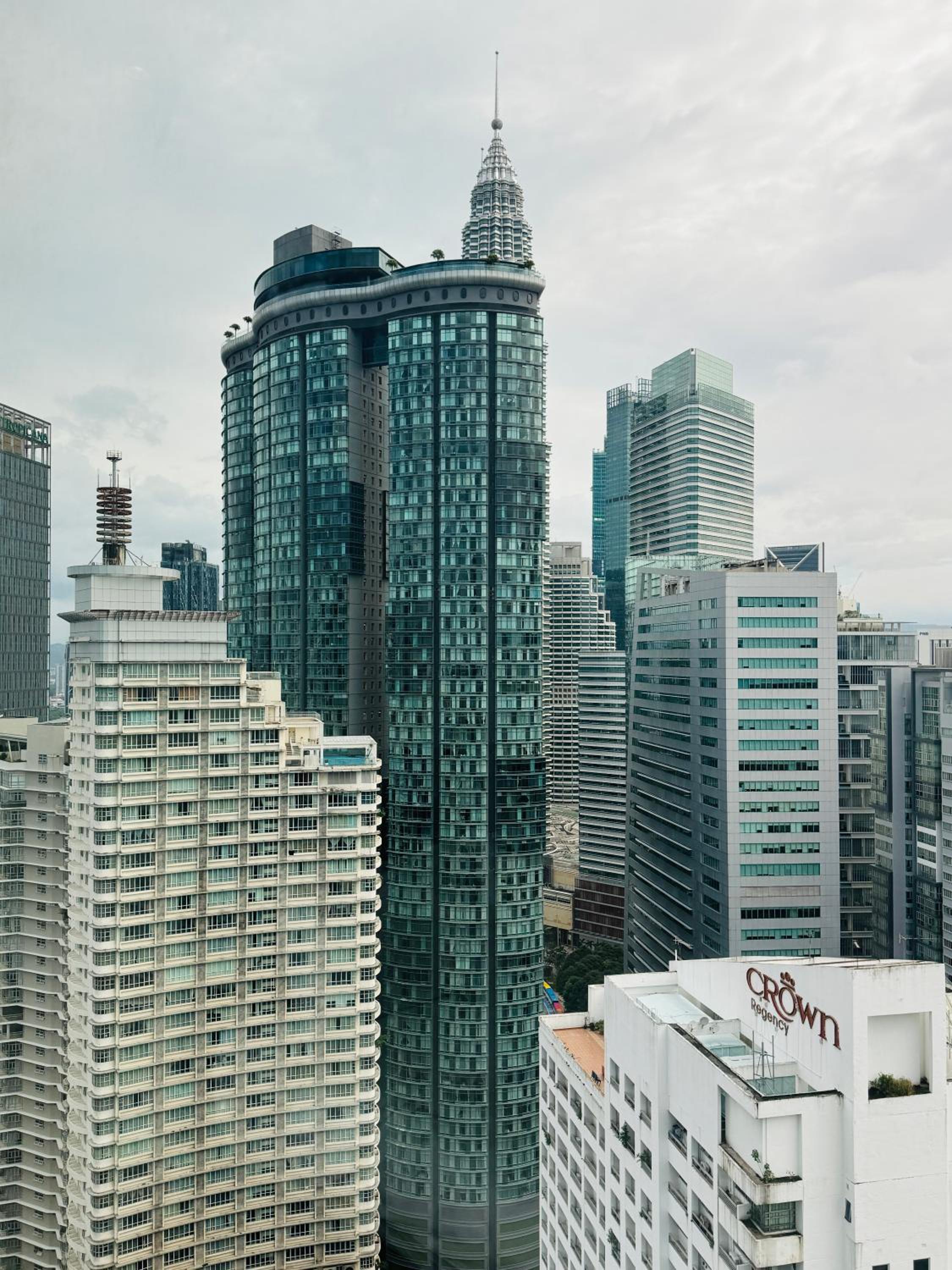 Vortex Suites Apartment Klcc
