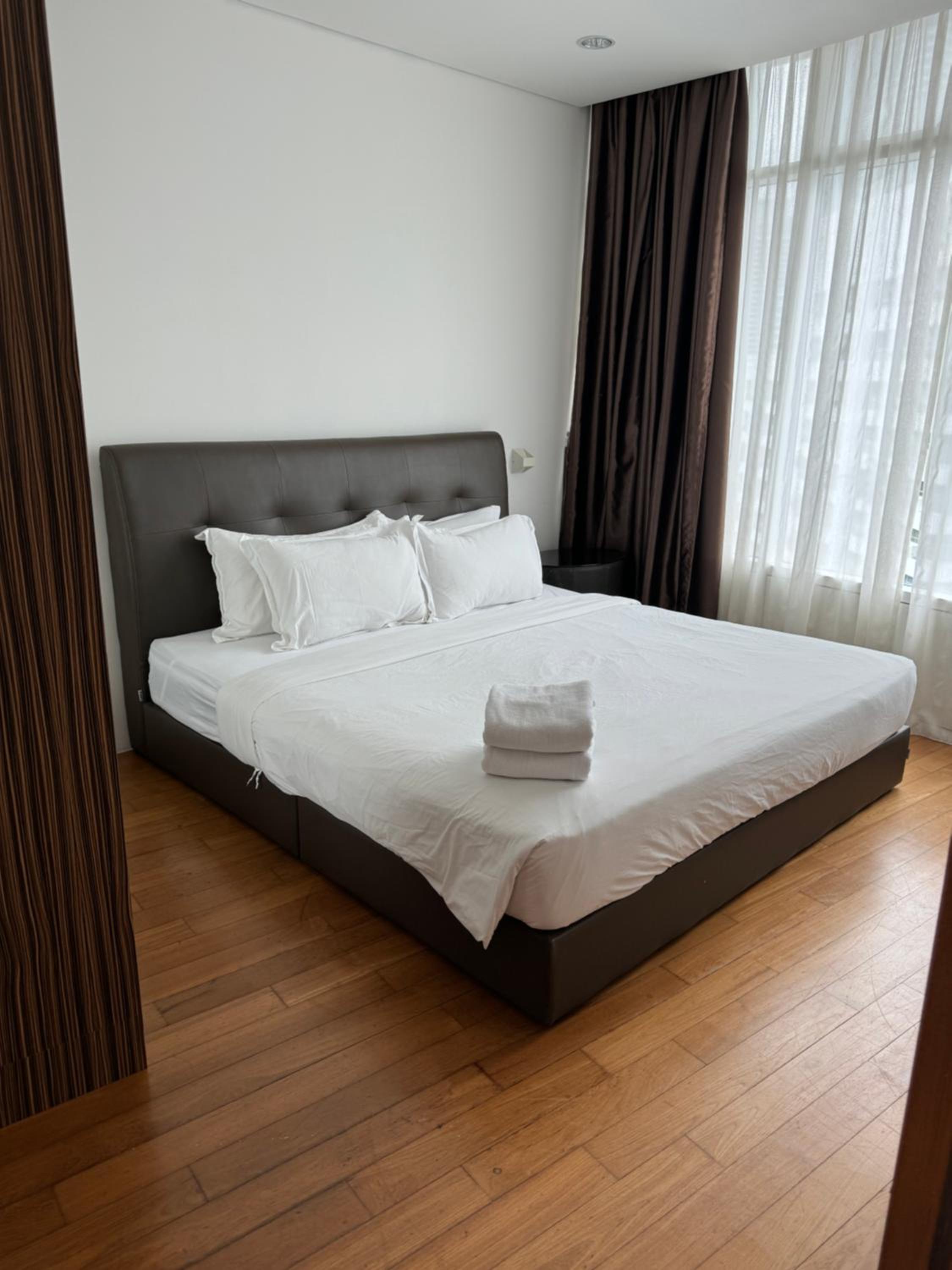 Vortex Suites Apartment Klcc