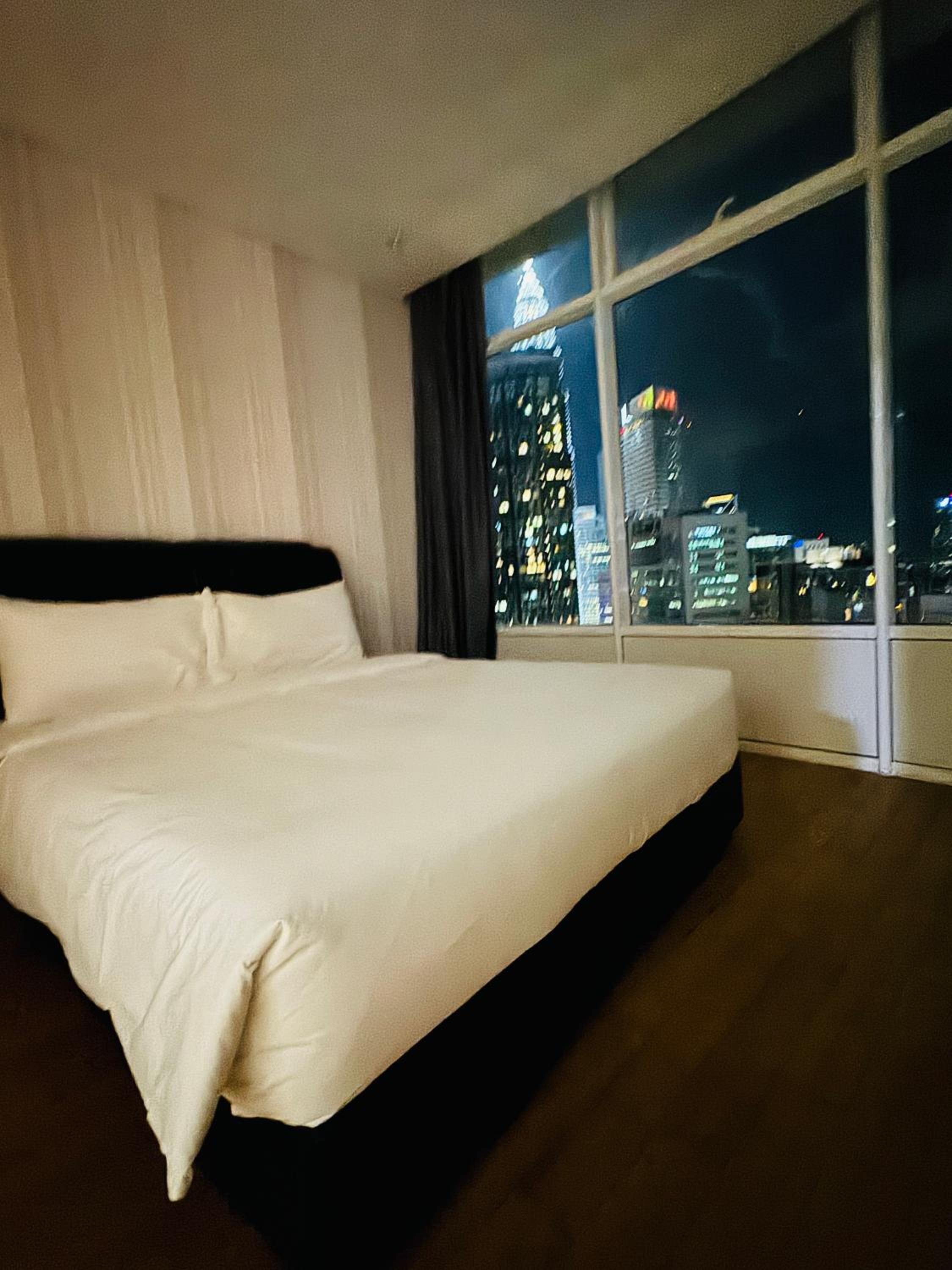Vortex Suites Apartment Klcc