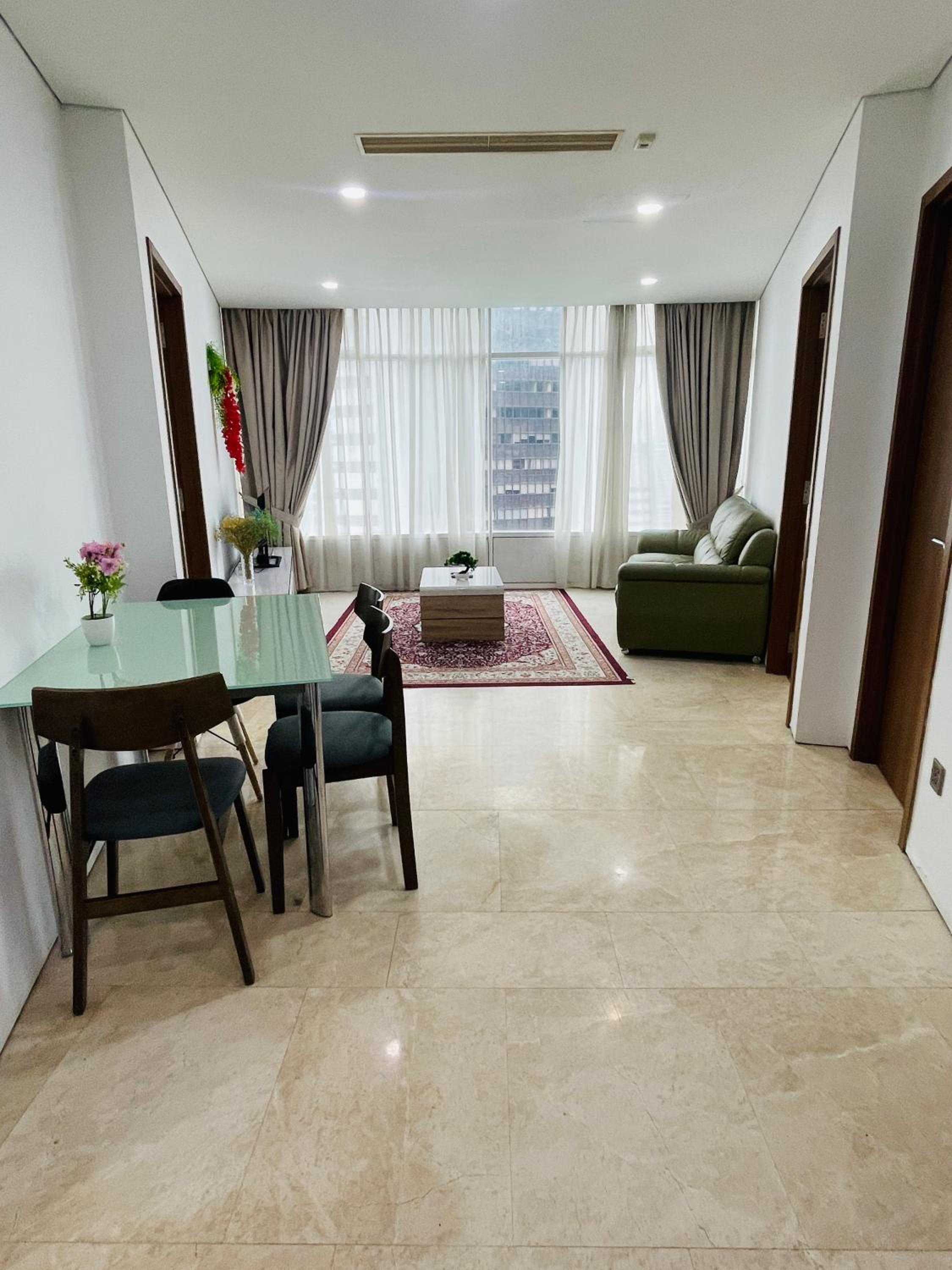 Vortex Suites Apartment Klcc
