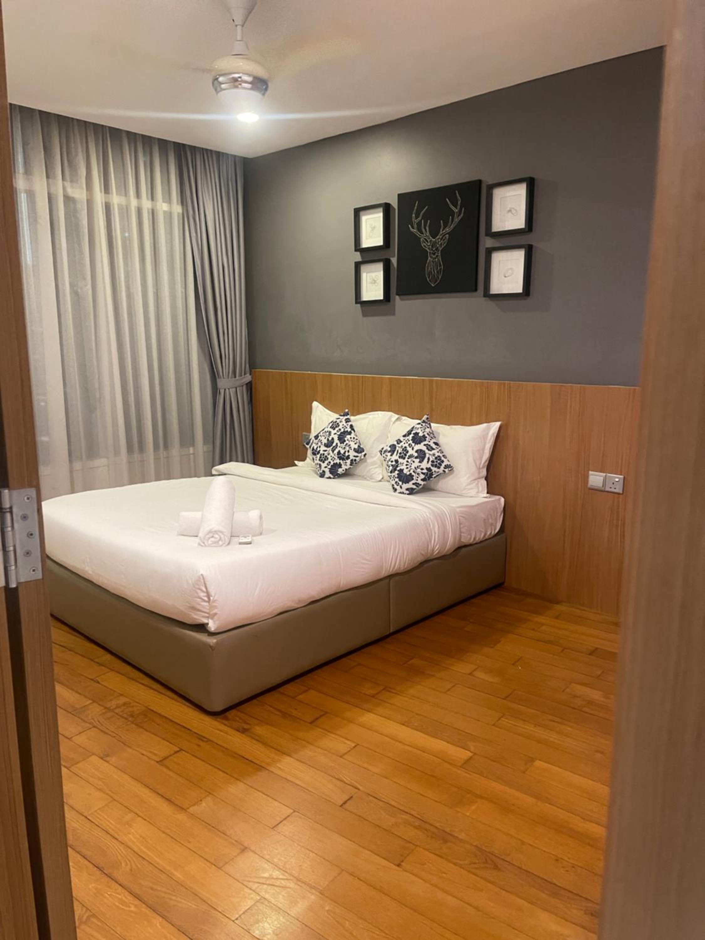 Vortex Suites Apartment Klcc