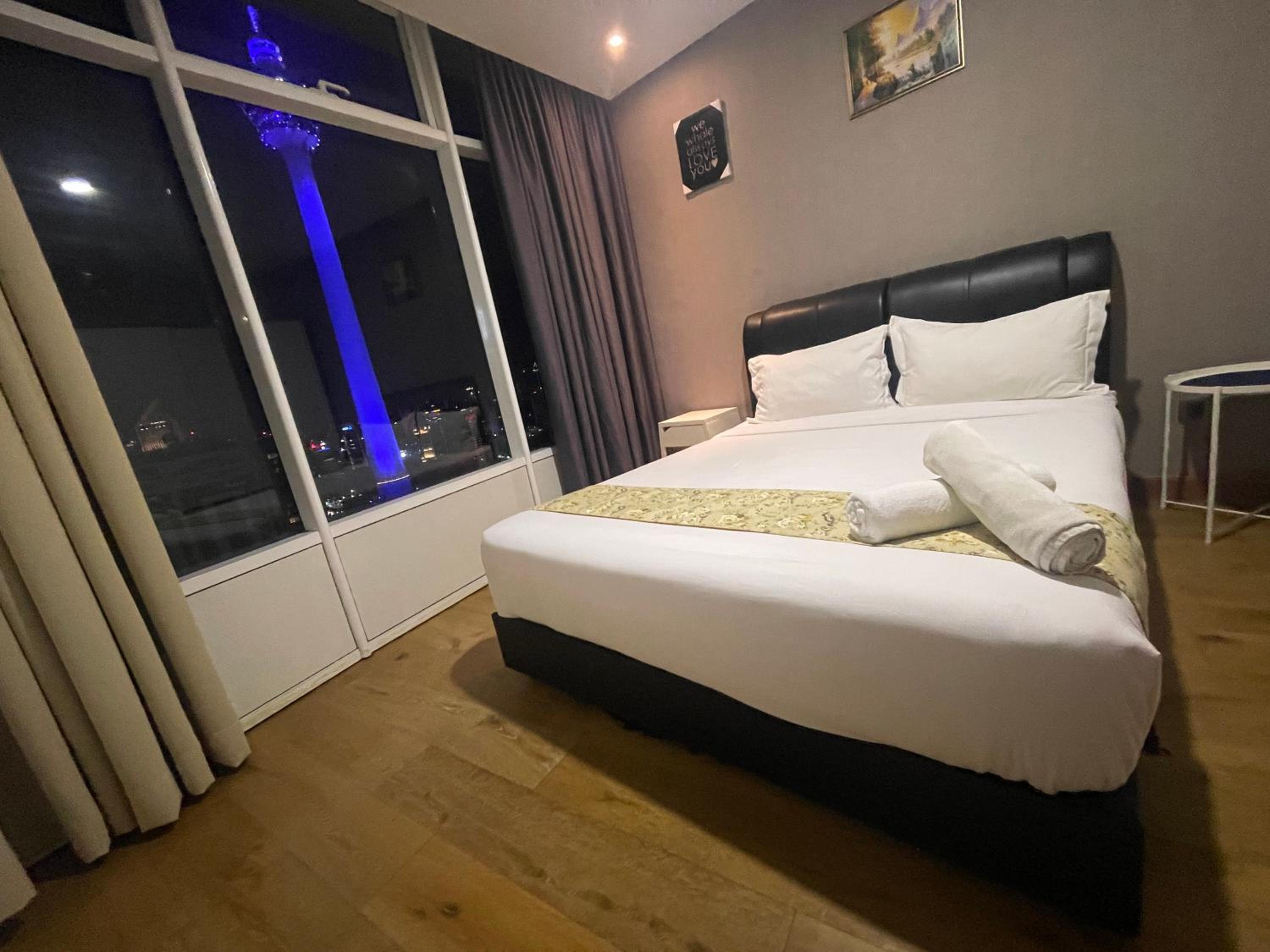Vortex Suites Apartment Klcc