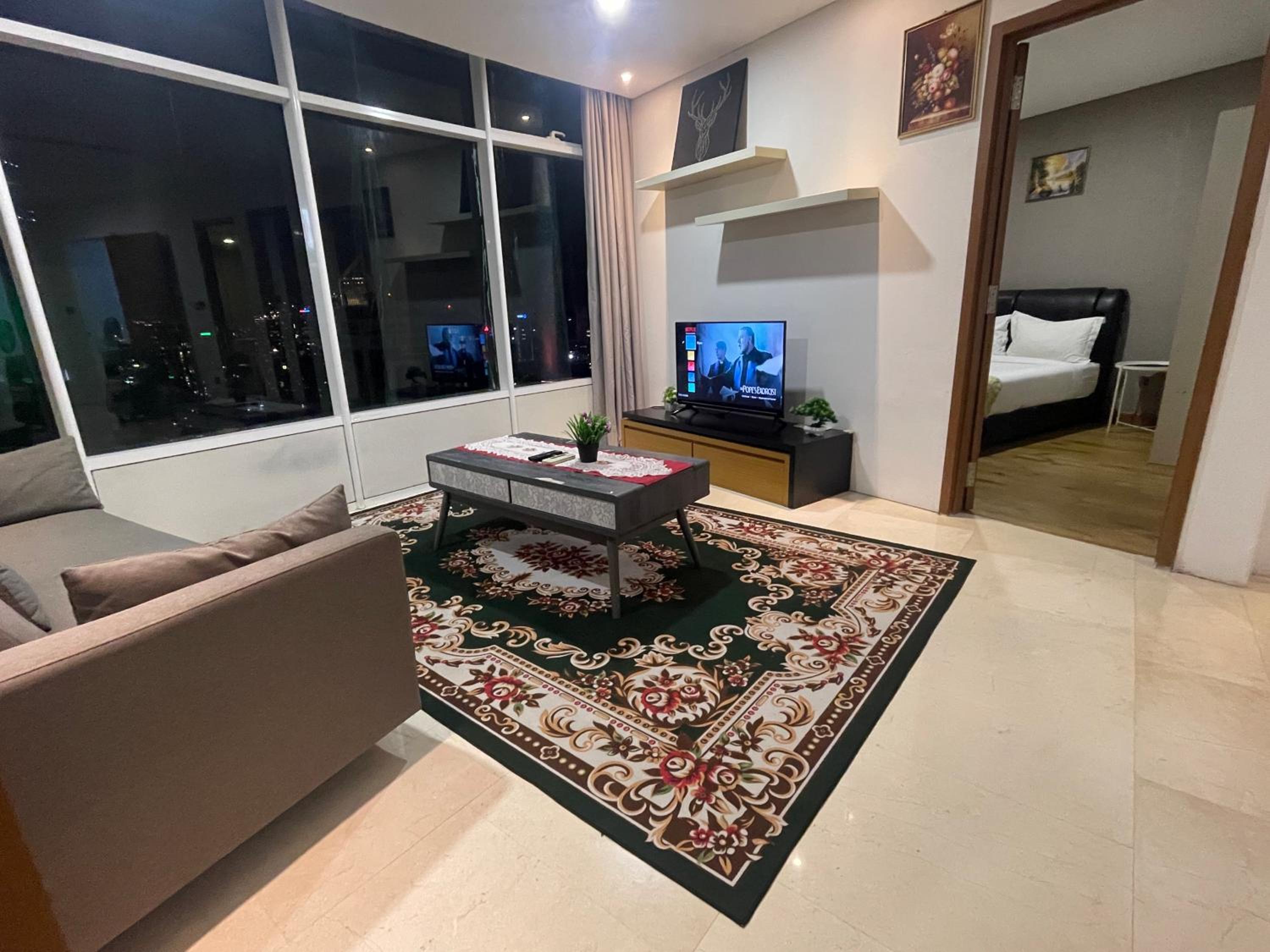 Vortex Suites Apartment Klcc