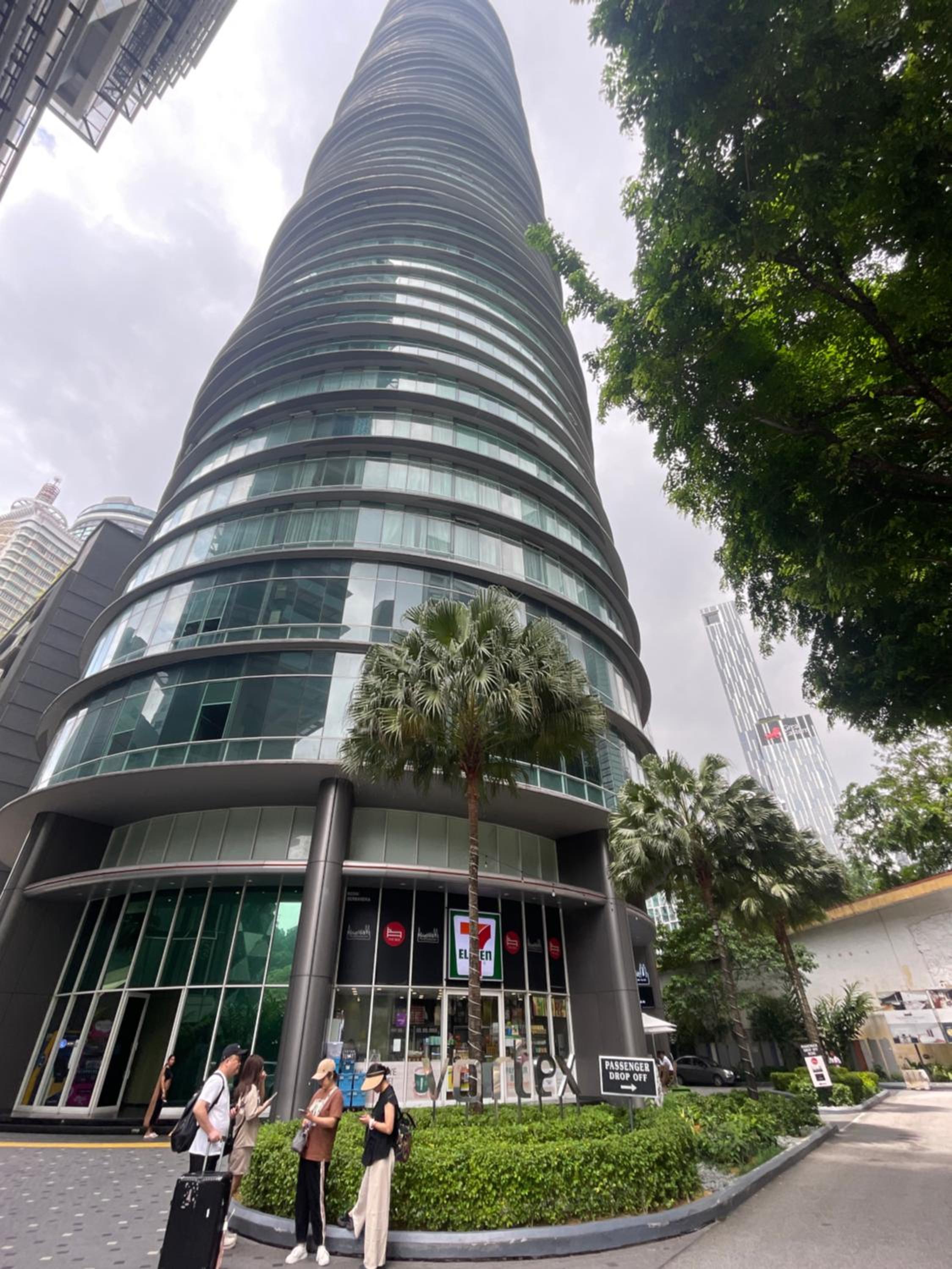 Vortex Suites Apartment Klcc