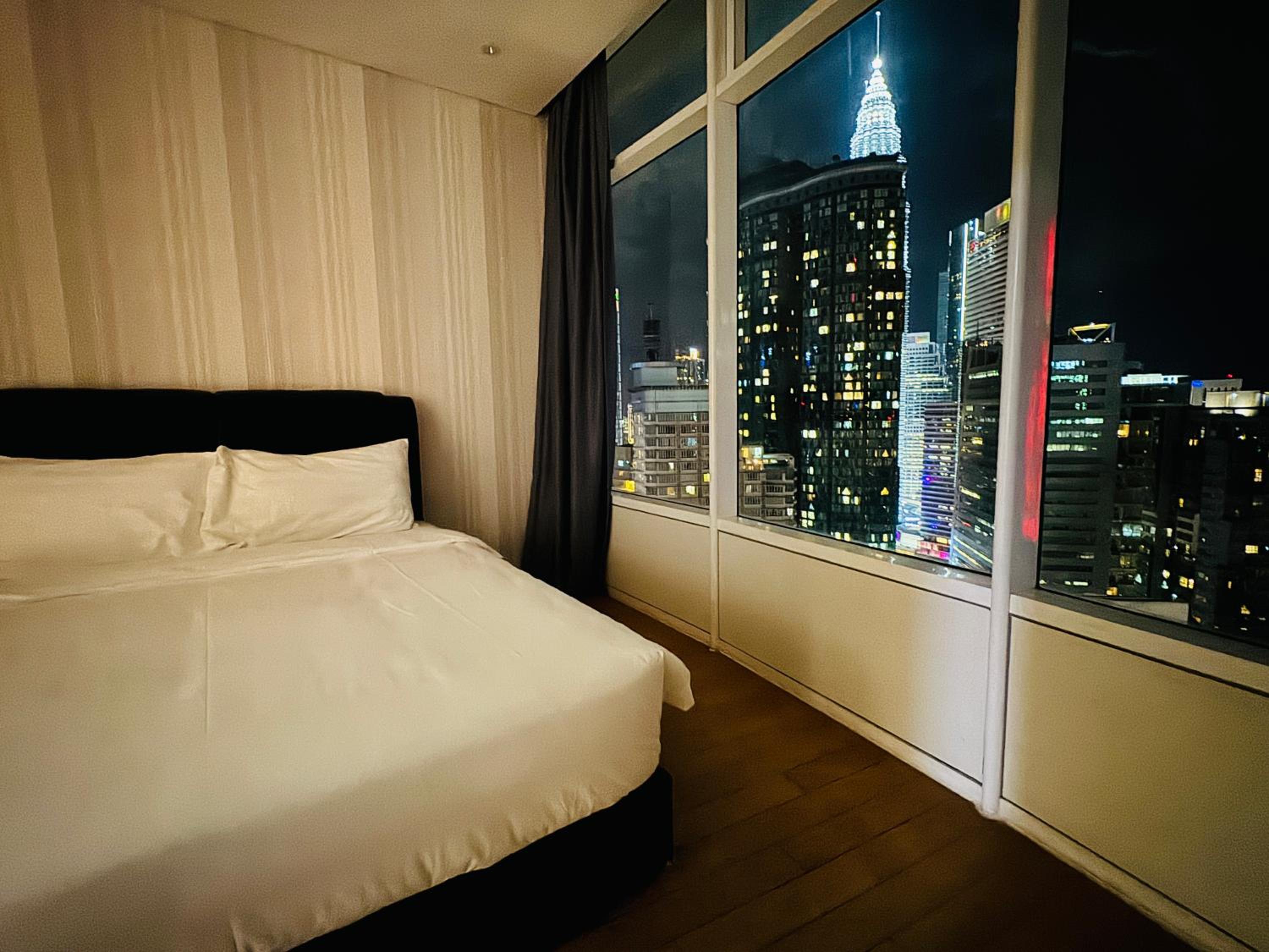 Vortex Suites Apartment Klcc