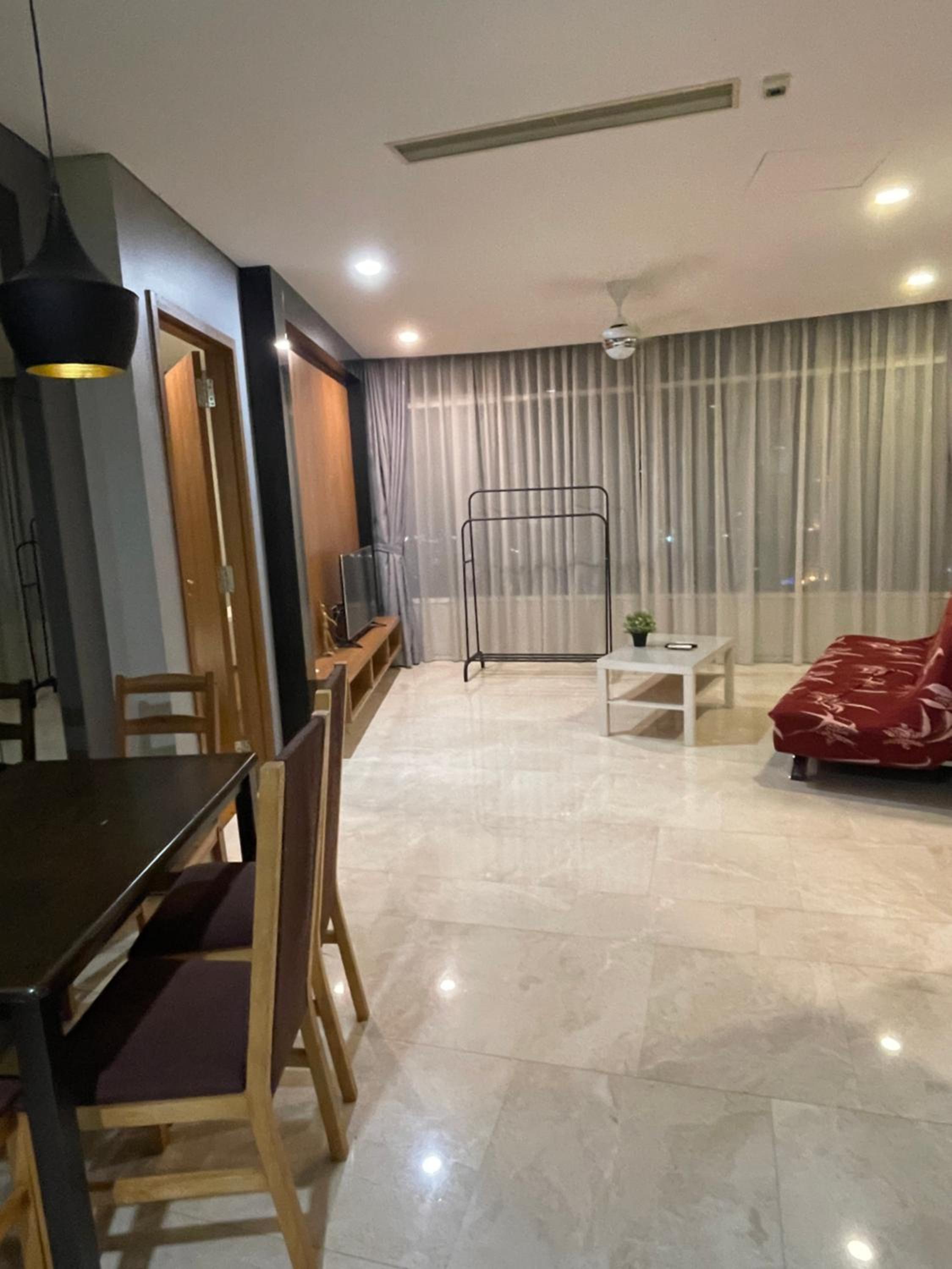 Vortex Suites Apartment Klcc