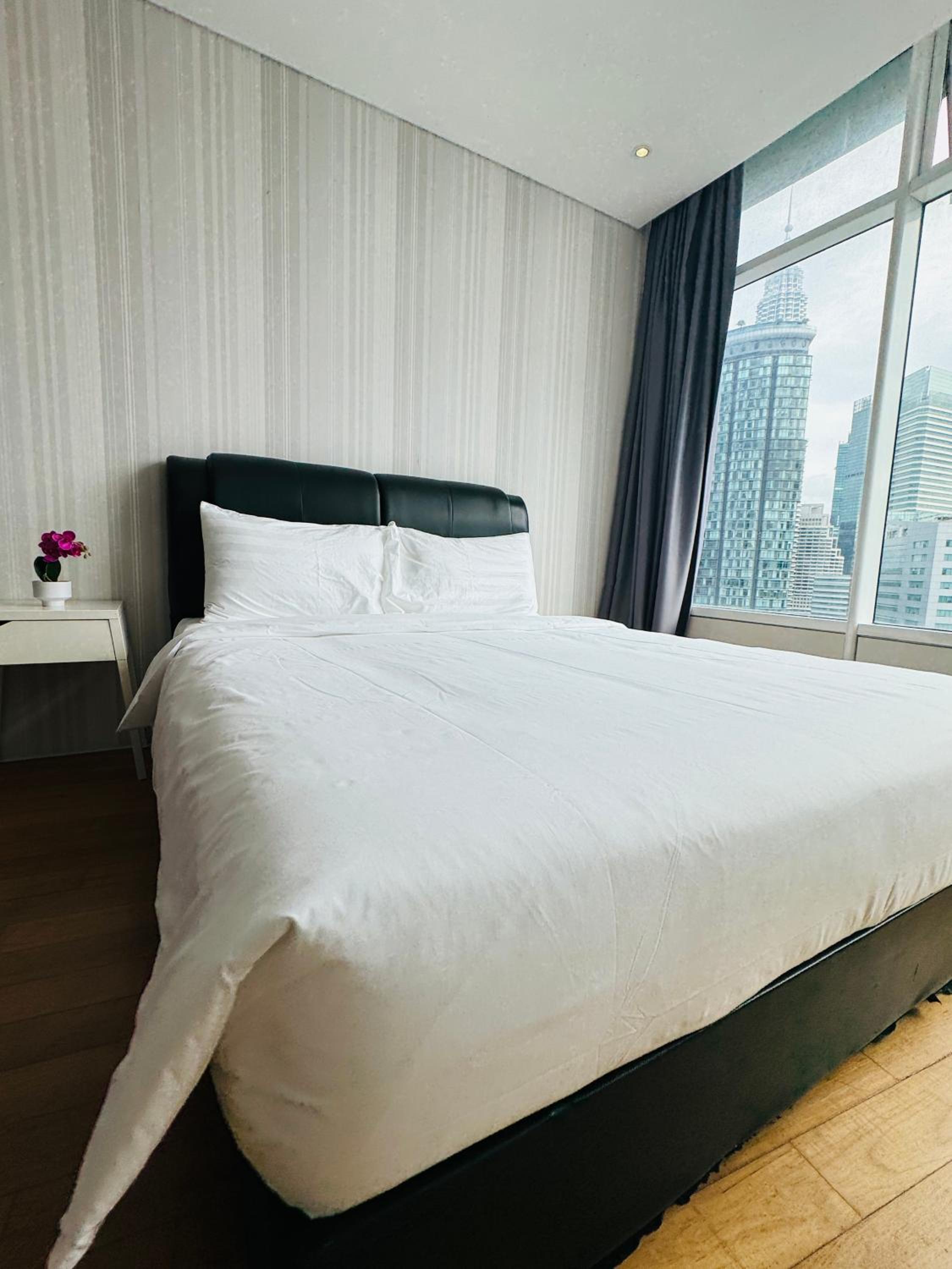 Vortex Suites Apartment Klcc