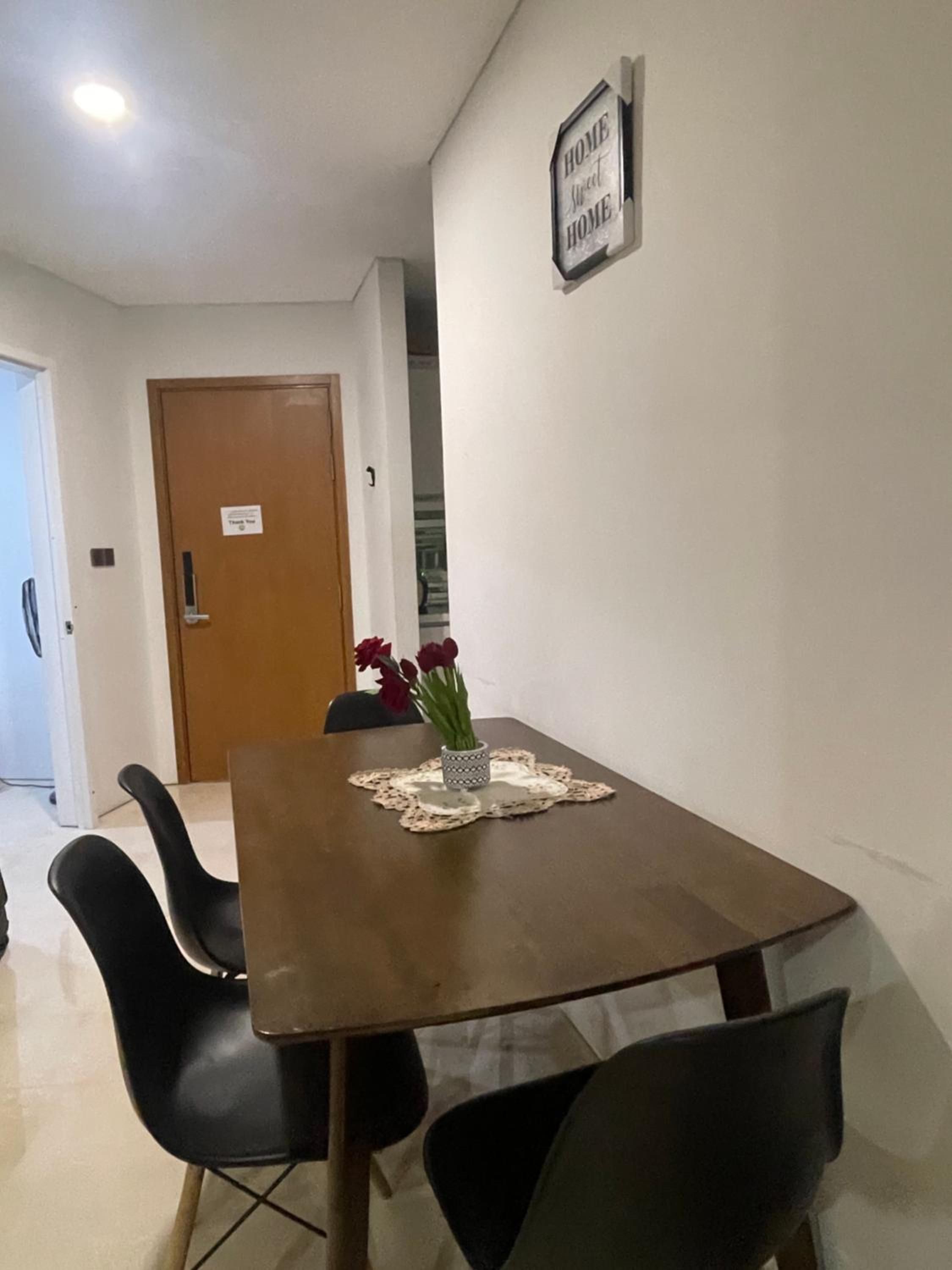 Vortex Suites Apartment Klcc