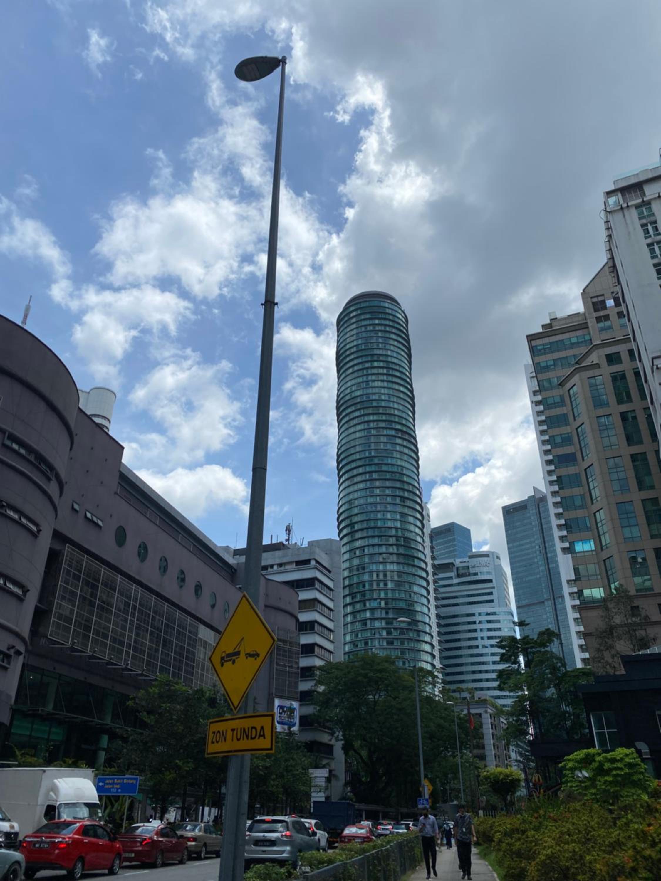 Vortex Suites Apartment Klcc