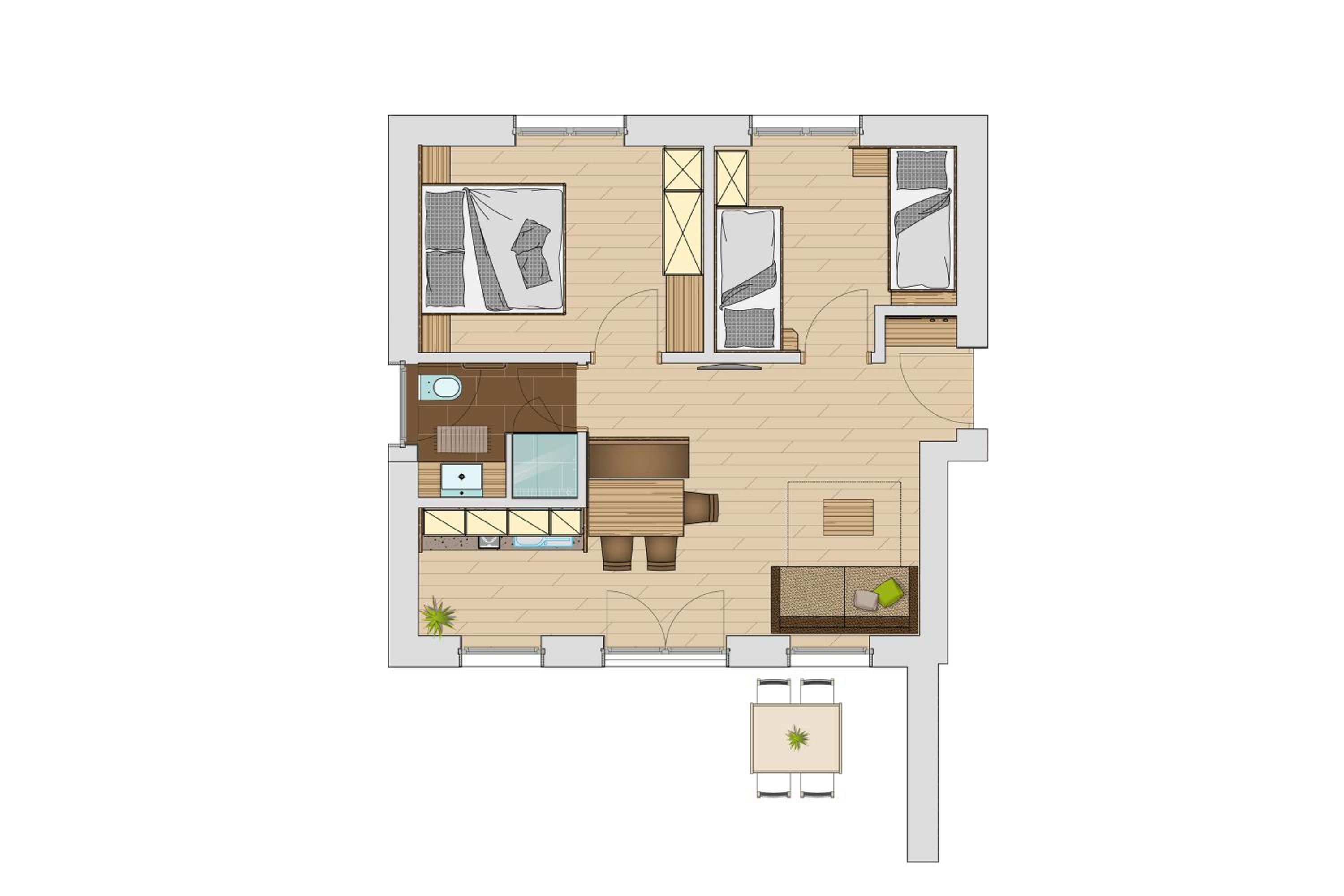Chalet Schaller
