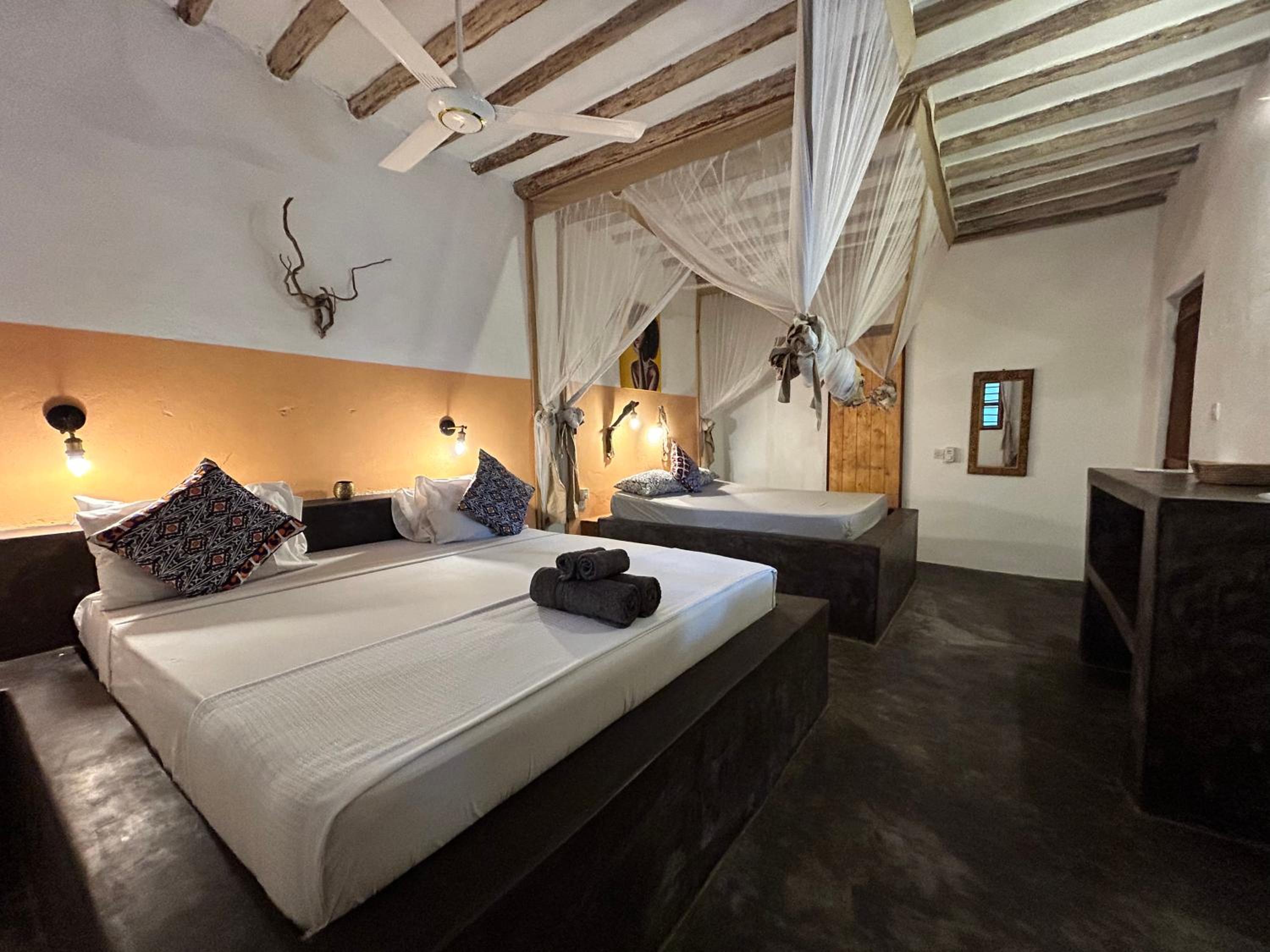 Bahari Beach Bungalows view 5
