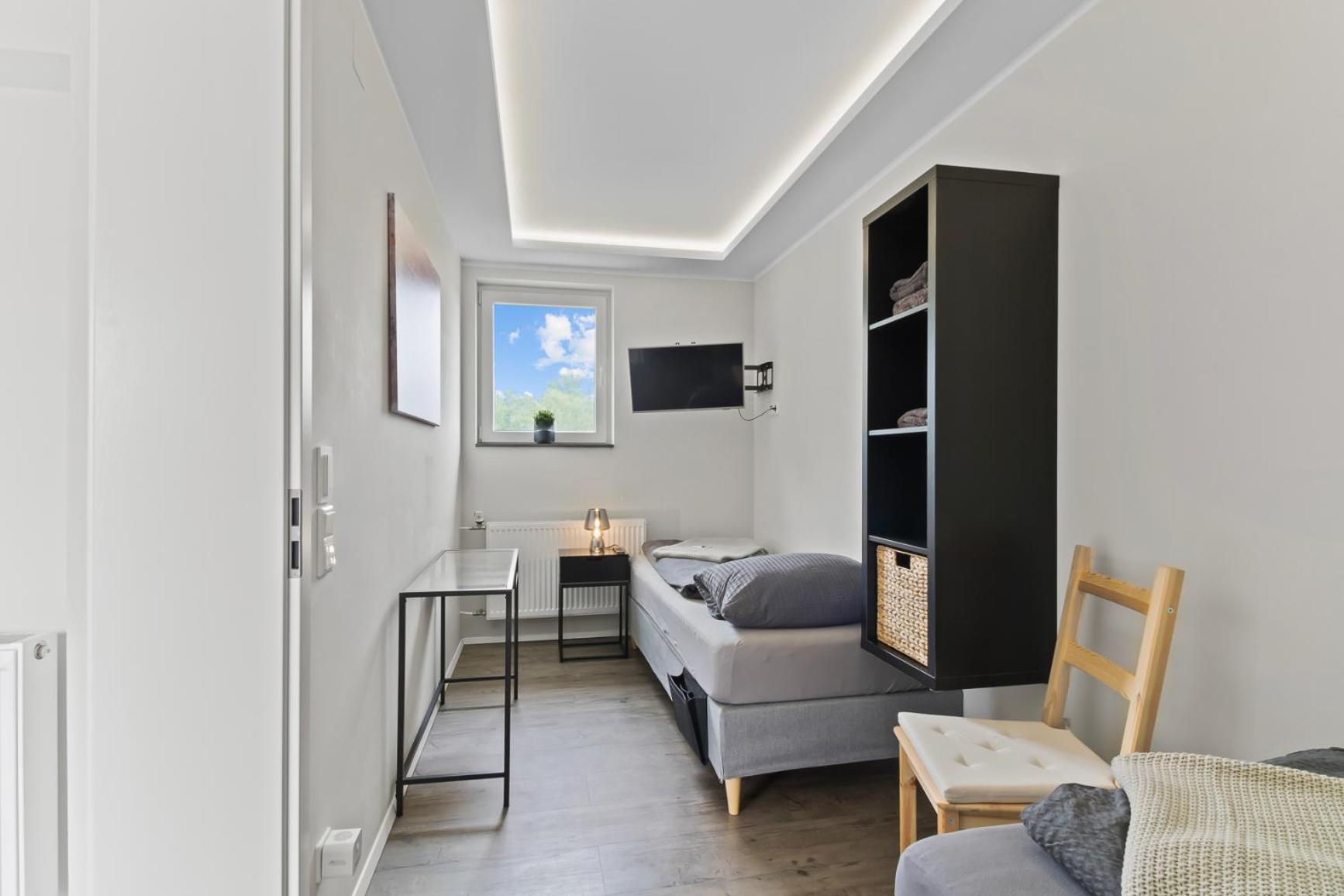 24-7 Living - Modern Apartments in Waltrop with Top Connection