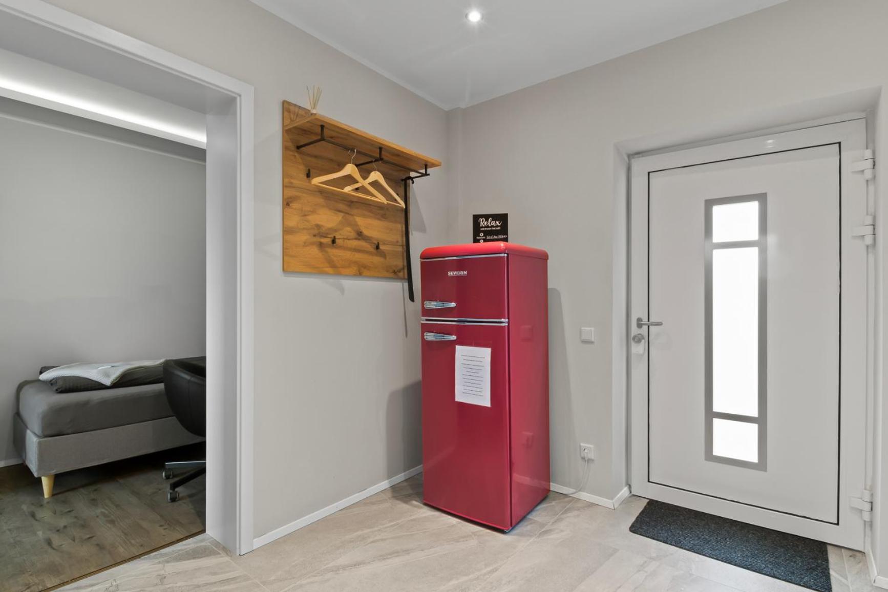 24-7 Living - Modern Apartments in Waltrop with Top Connection