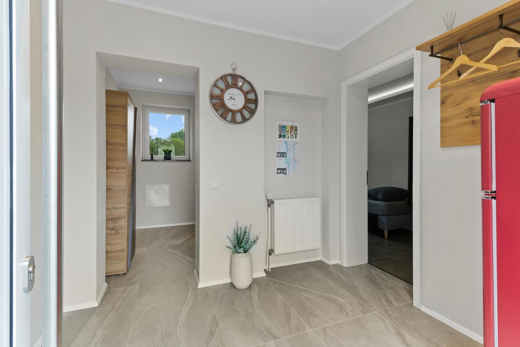 24-7 Living - Modern Apartments in Waltrop with Top Connection