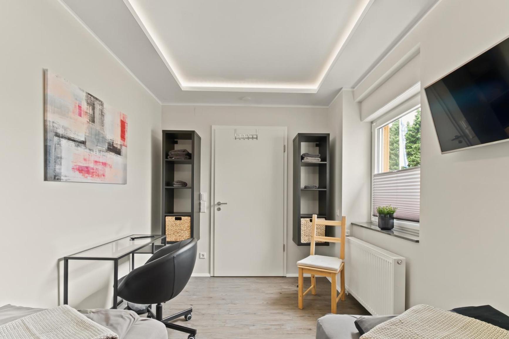 24-7 Living - Modern Apartments in Waltrop with Top Connection