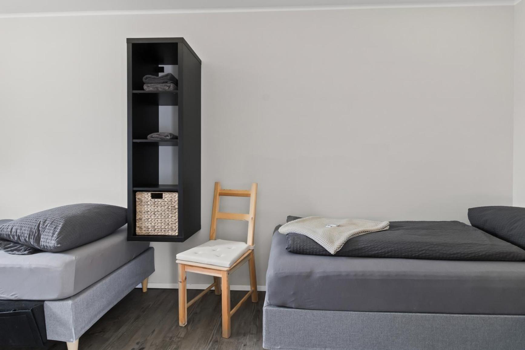 24-7 Living - Modern Apartments in Waltrop with Top Connection