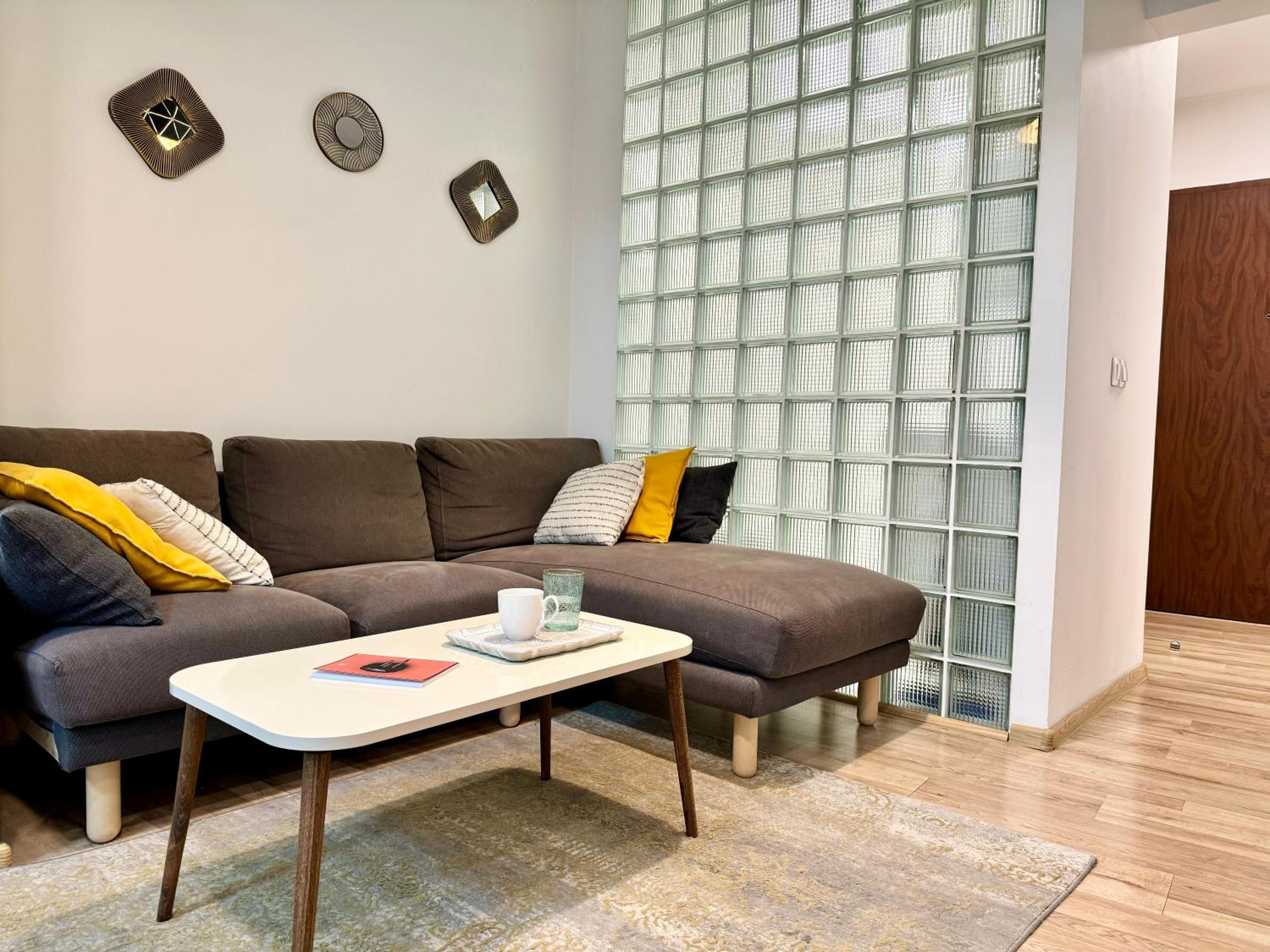 Cozy Apartment near Vitosha Blvd