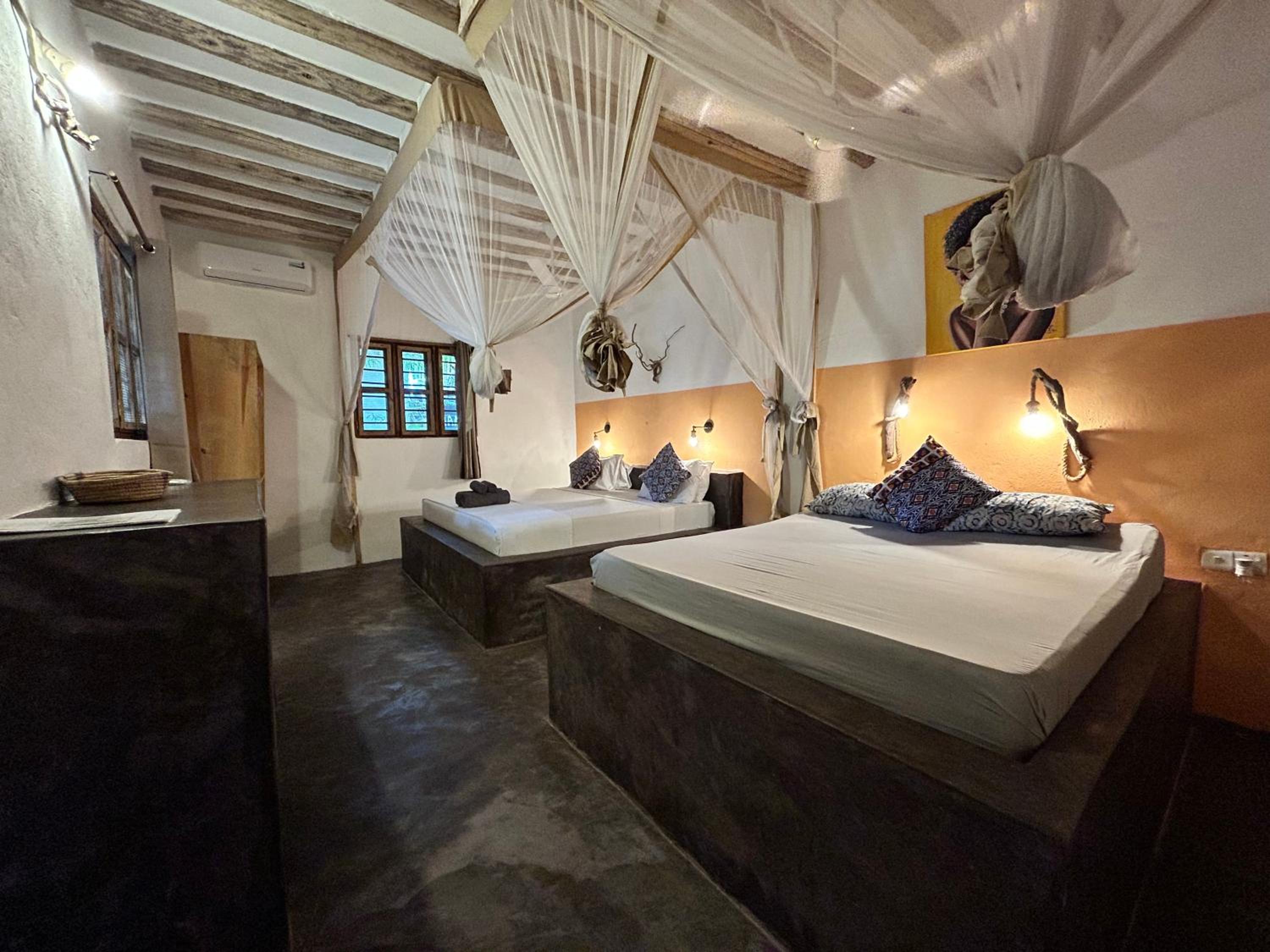 Bahari Beach Bungalows view 4