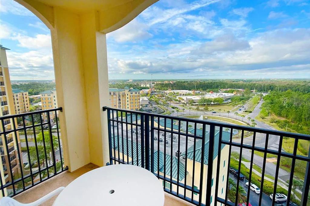 Spider-Man-themed condo near Disney, Sea World, Universal and OCCC with pool, spa, restaurants, shuttle, private balcony, and view of fireworks shows
