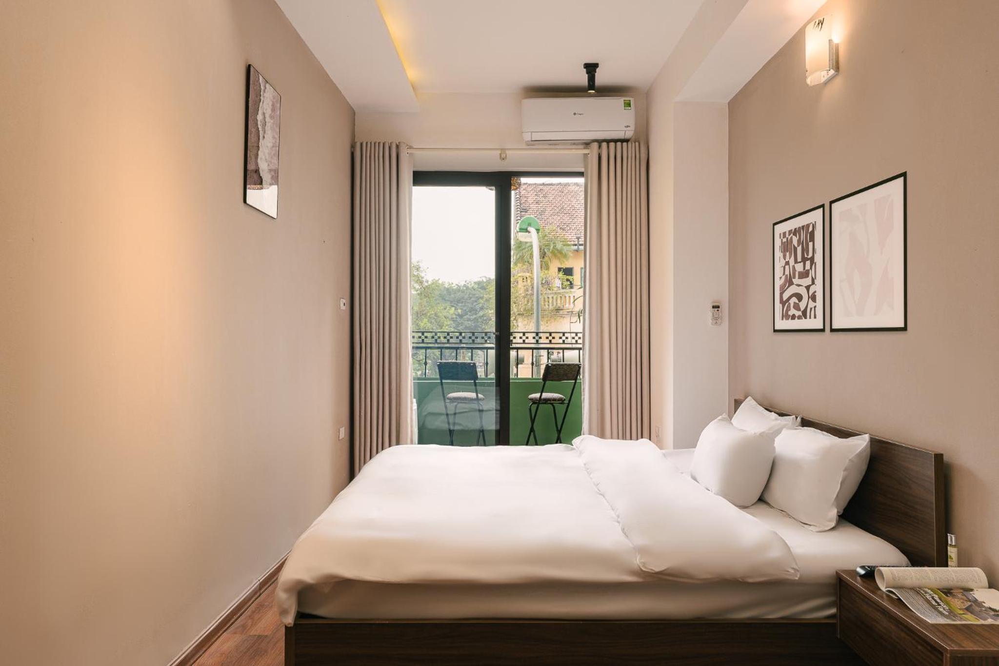 Hanoi-Oi Homestay Cau Go