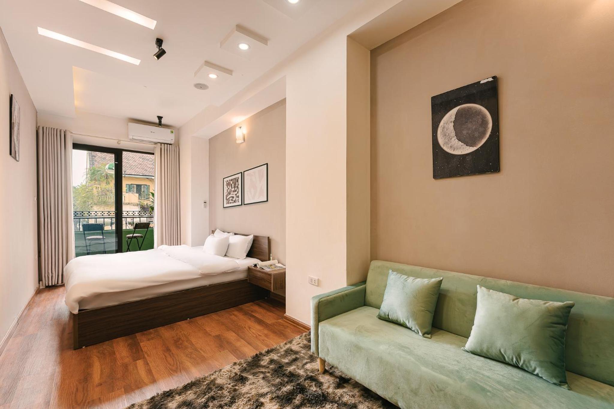 Hanoi-Oi Homestay Cau Go