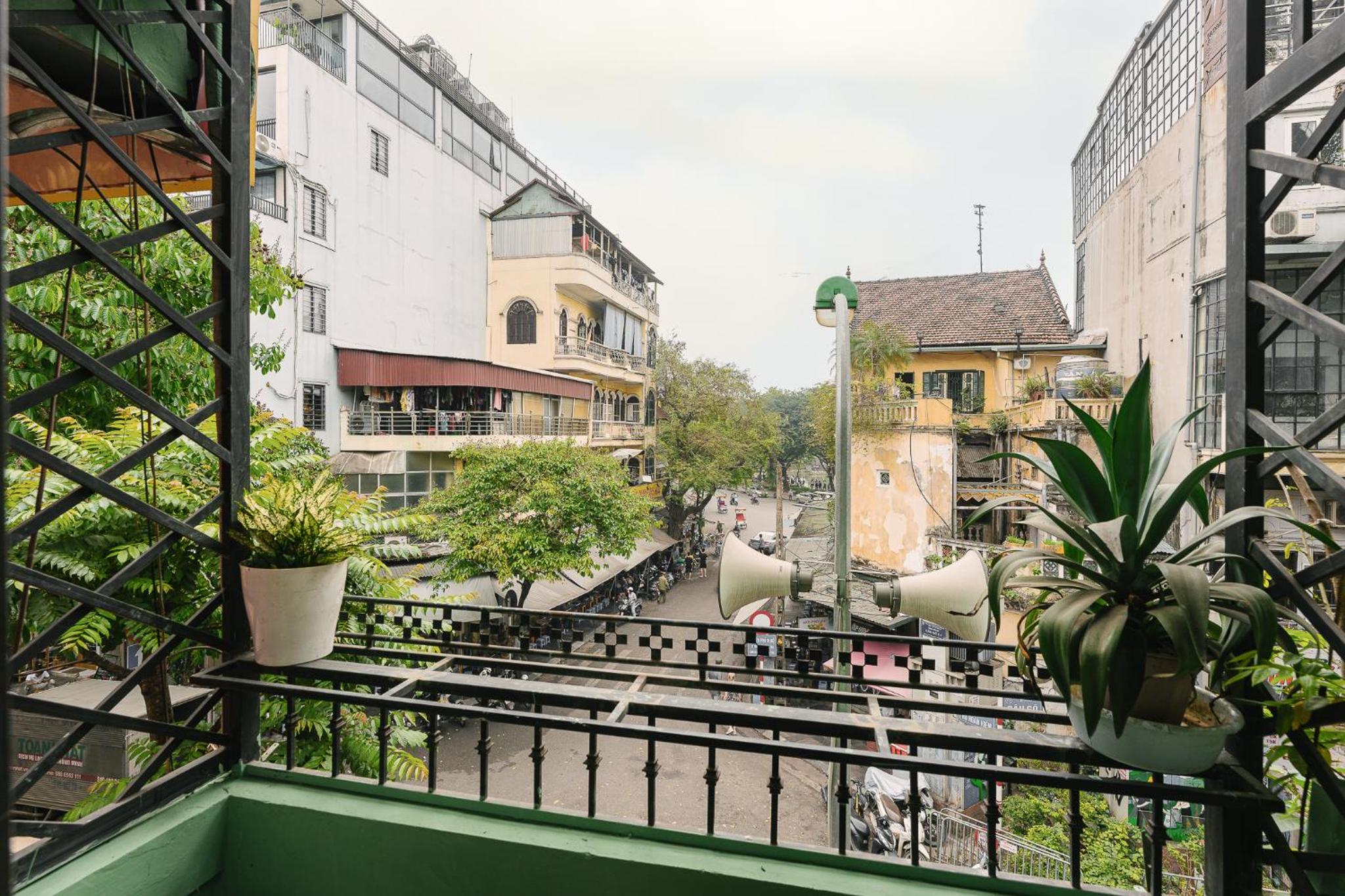 Hanoi-Oi Homestay Cau Go