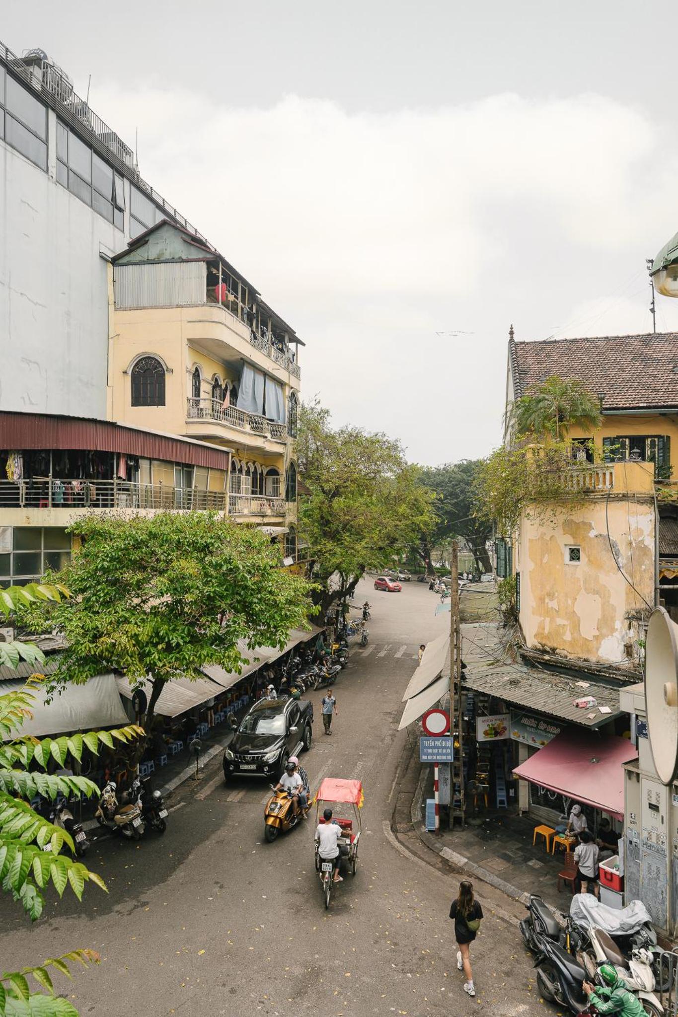 Hanoi-Oi Homestay Cau Go