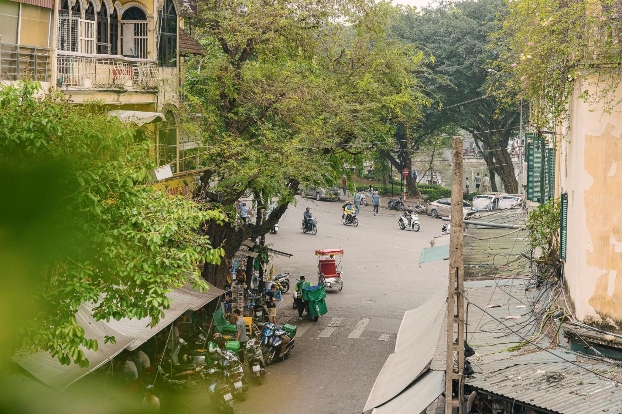 Hanoi-Oi Homestay Cau Go