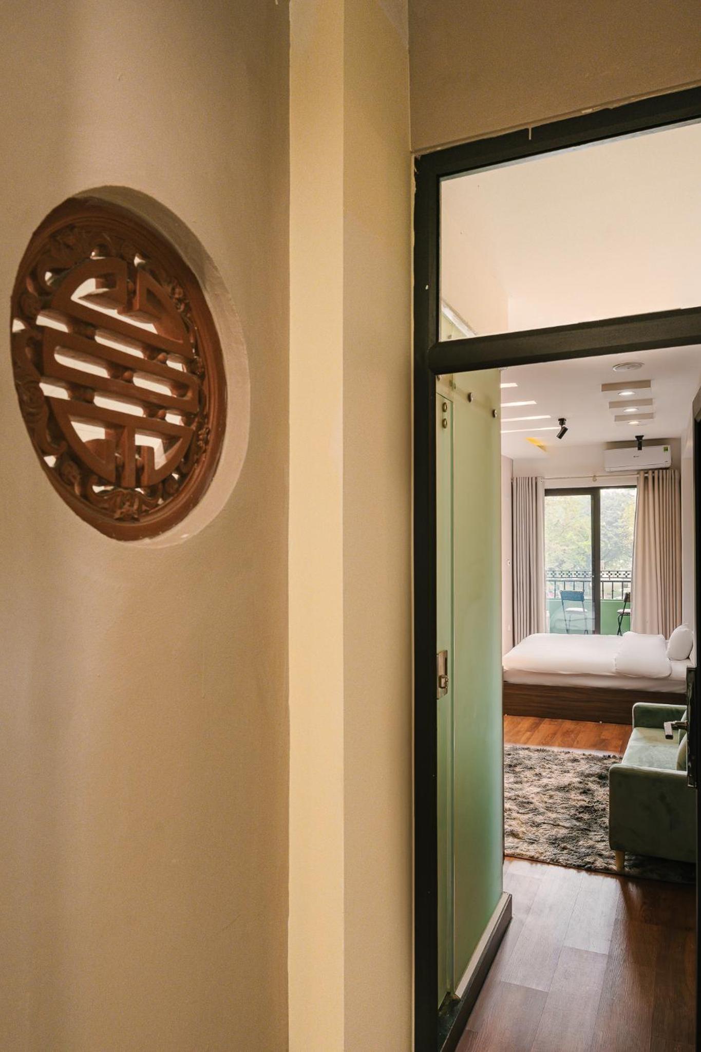 Hanoi-Oi Homestay Cau Go