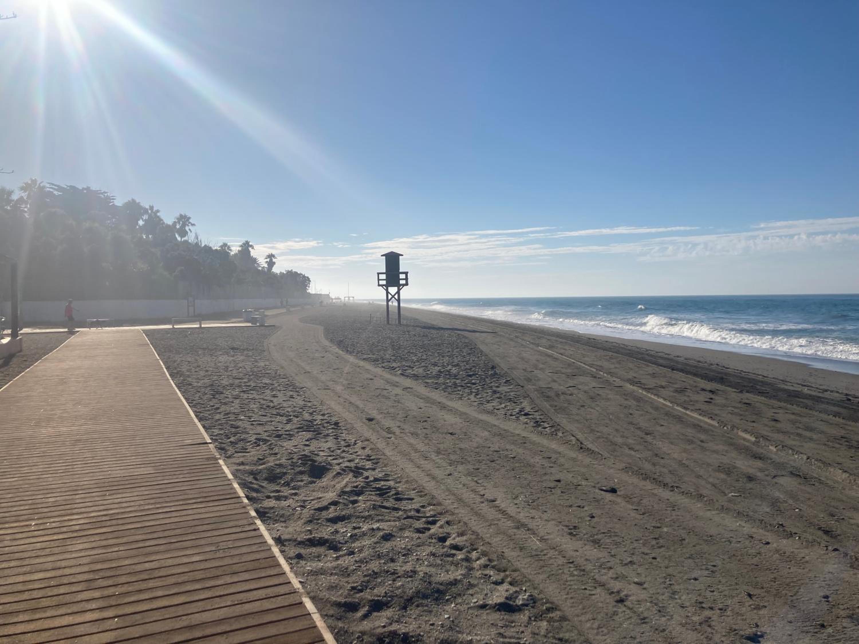Las Terrazas de Playa Granada