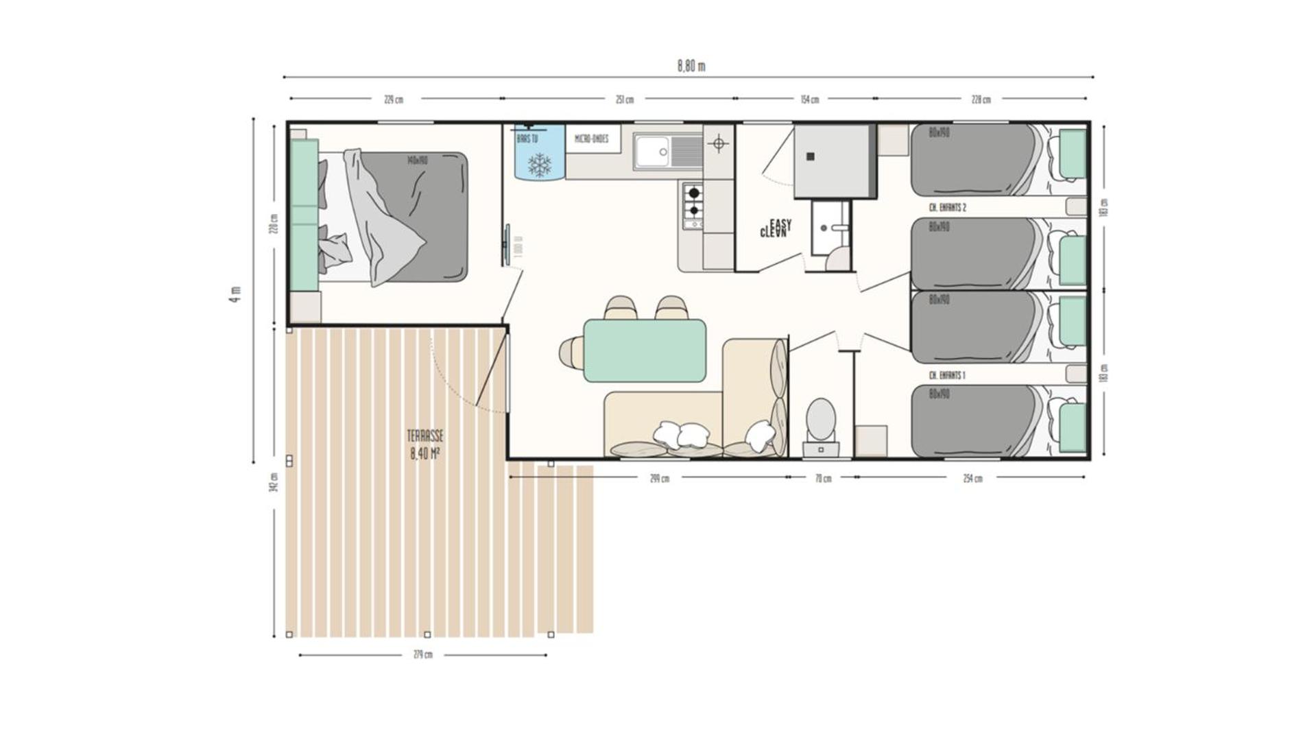 Chalet Mullerthal