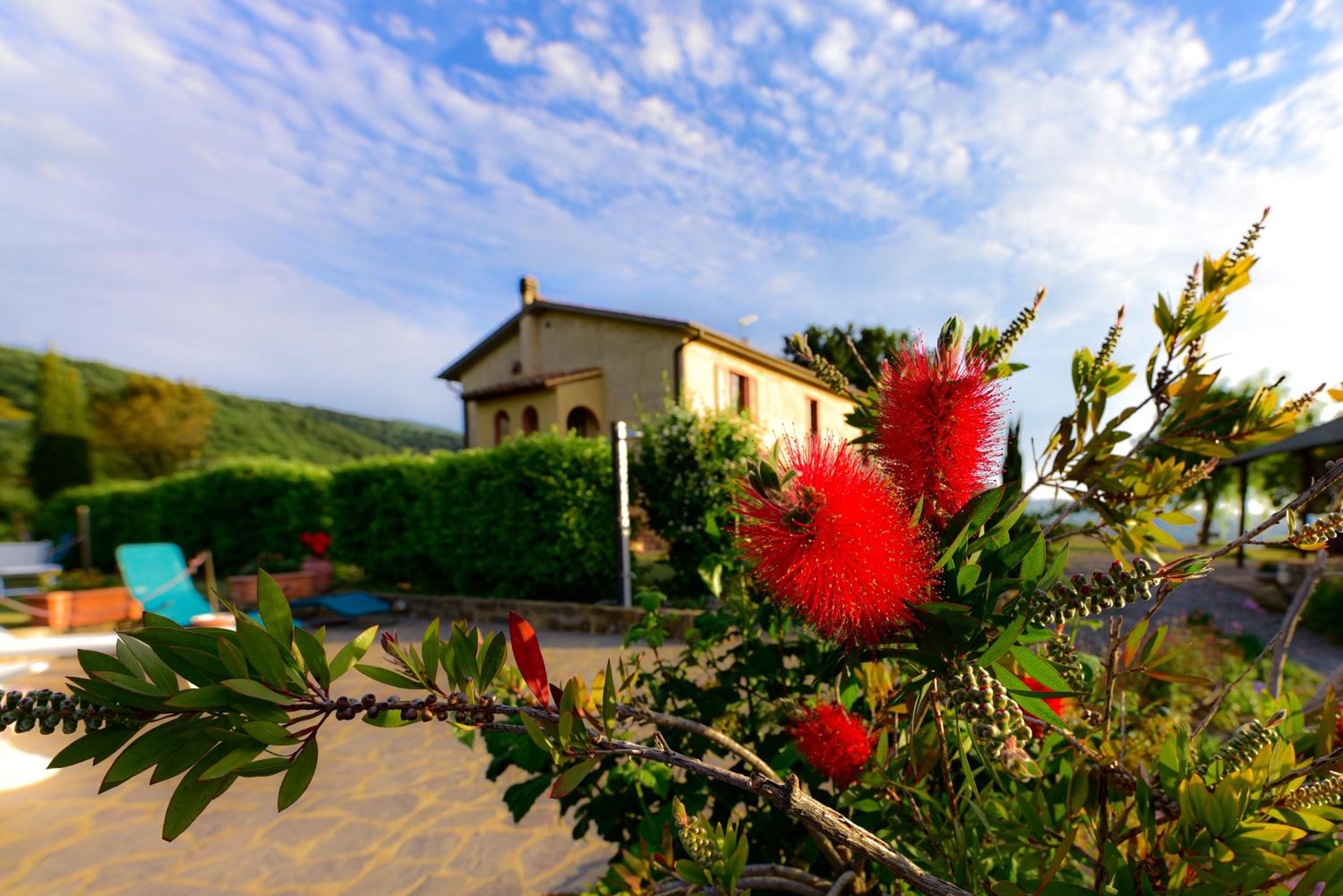 Hotel Agriturismo Le Casaline - Image 1