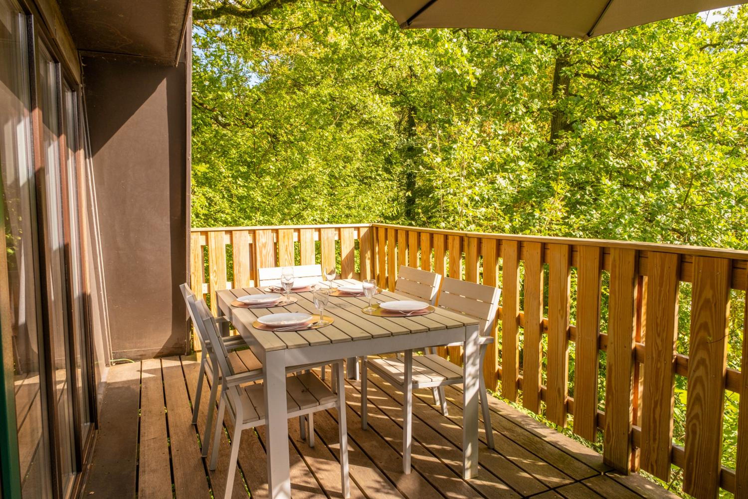 Chalet De Zwaan